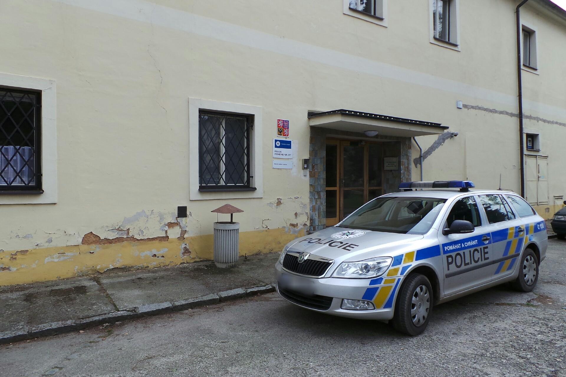Policie ČR - Obvodní oddělení Hořovice foto 2