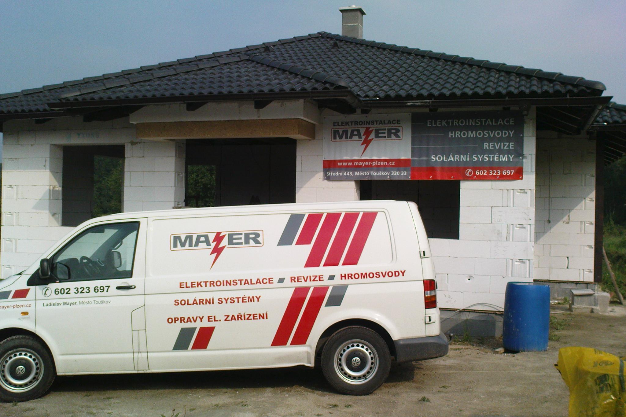 ELEKTROINSTALACE MAYER