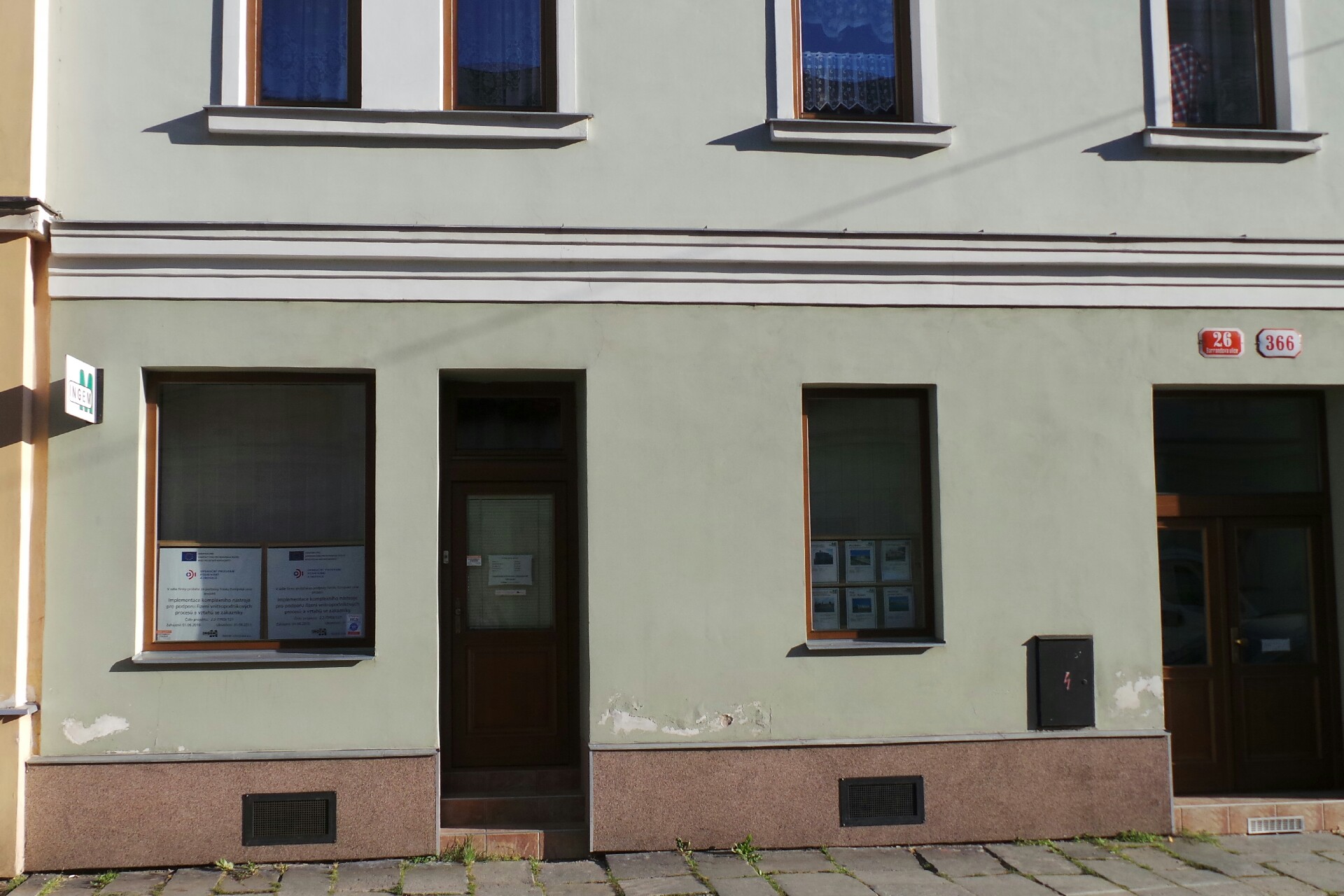 Miroslav Koranda - stavební práce