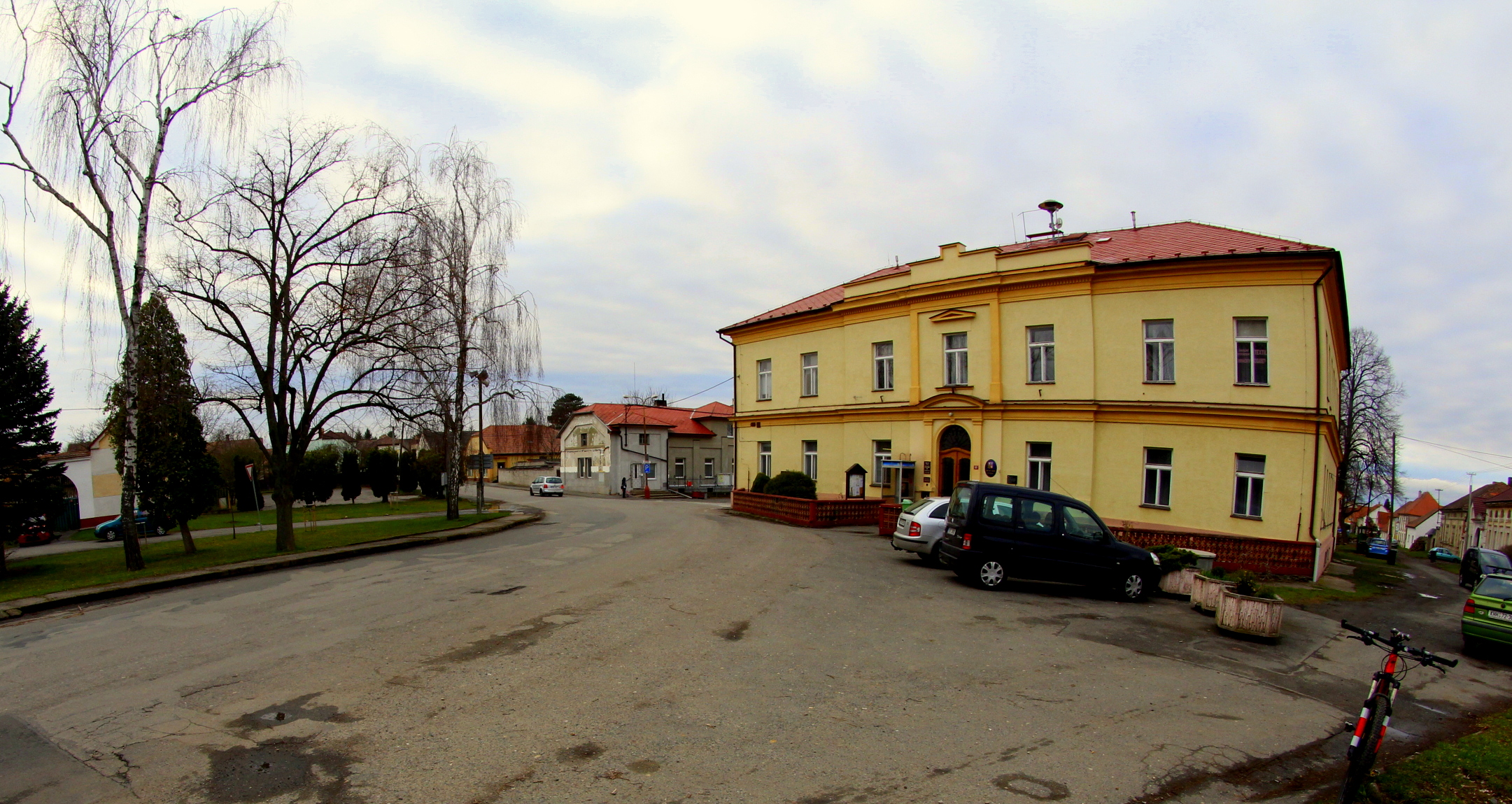 Potěhy - obecní úřad foto 3