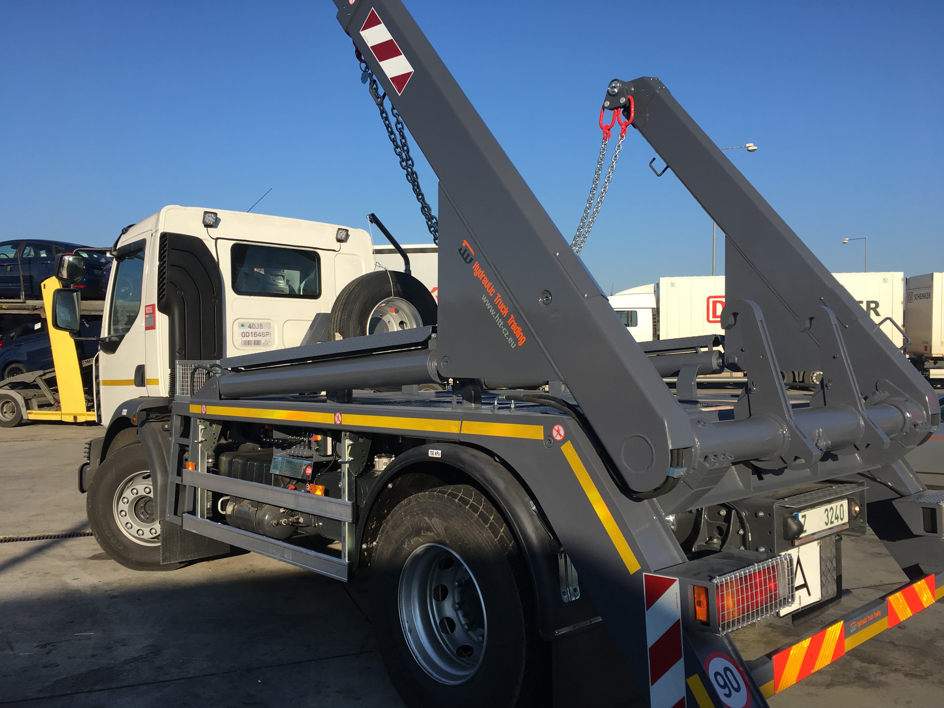 Hydraulic Truck Trading, s.r.o. foto 2