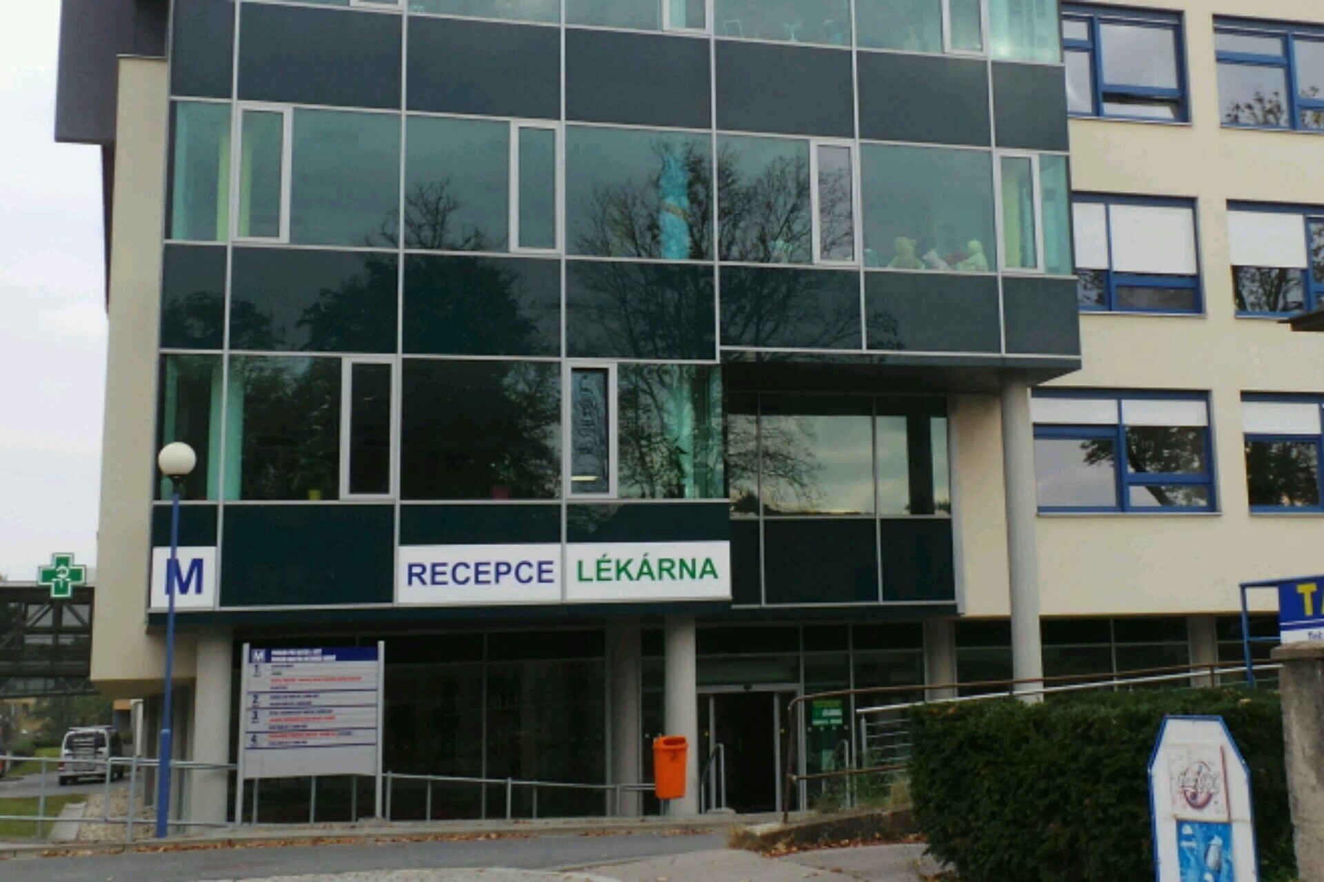 Lékárna Nemocnice Třebíč