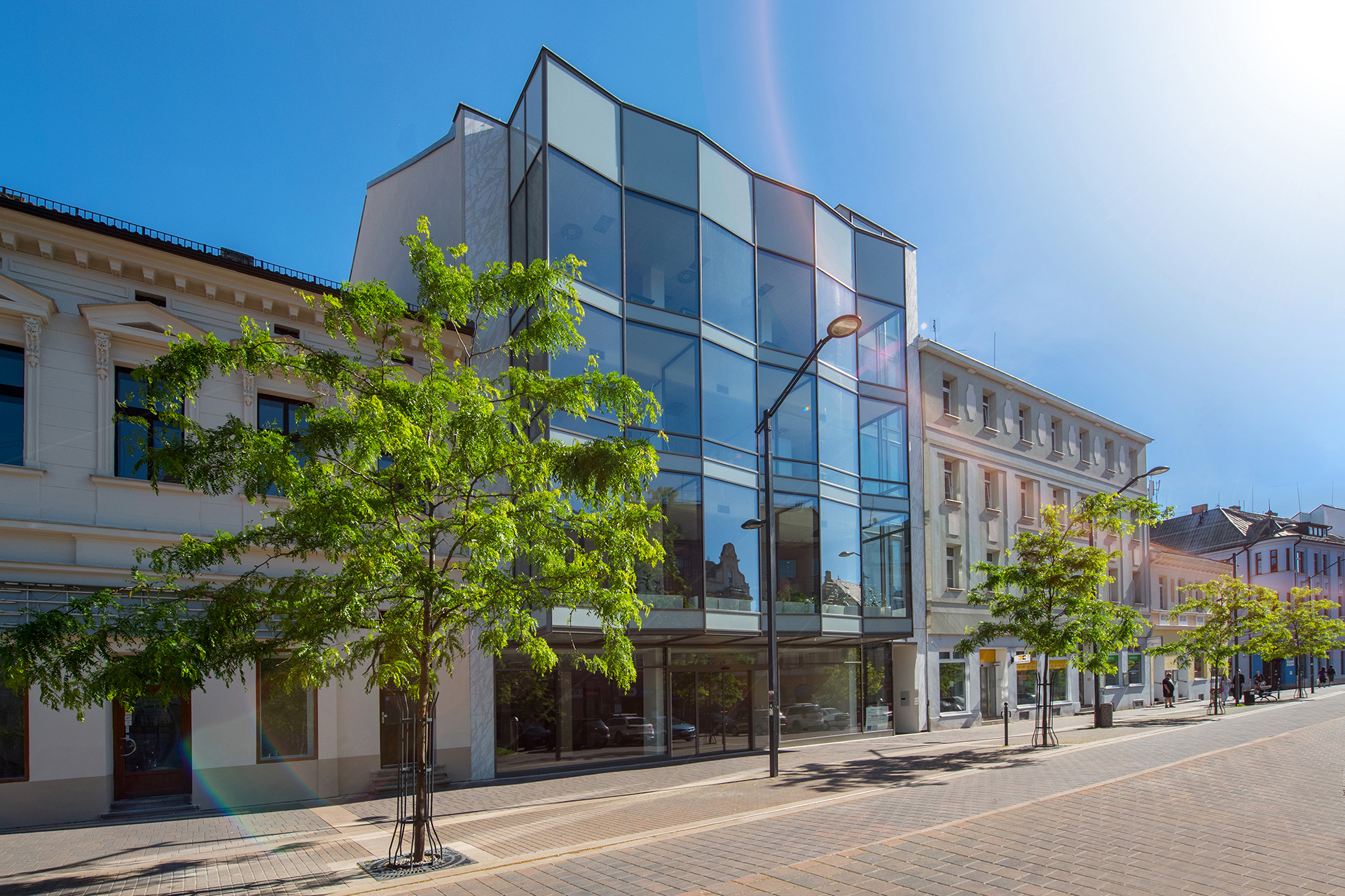 Školící centrum České Budějovice