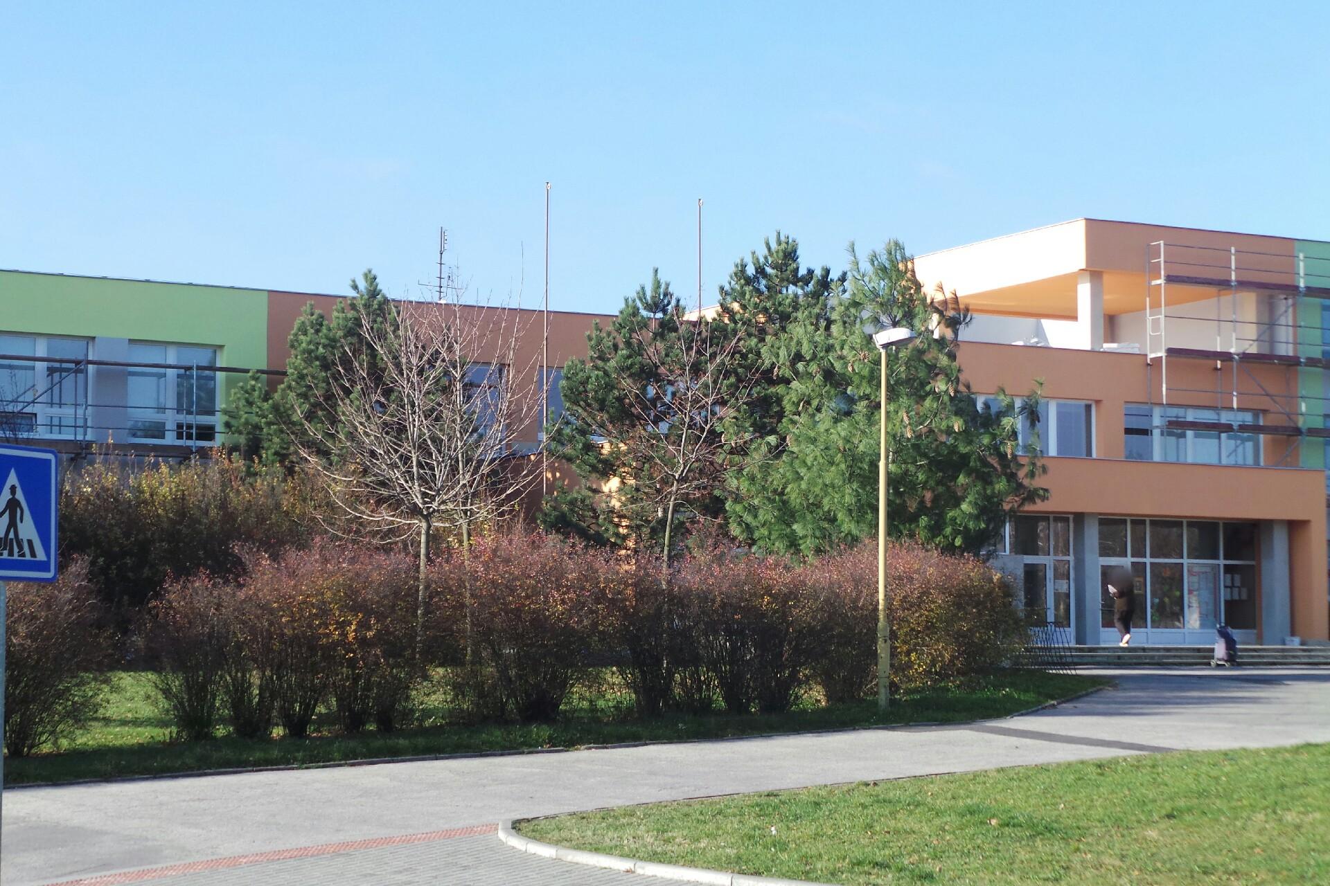 ZŠ T. G. Masaryka Otrokovice