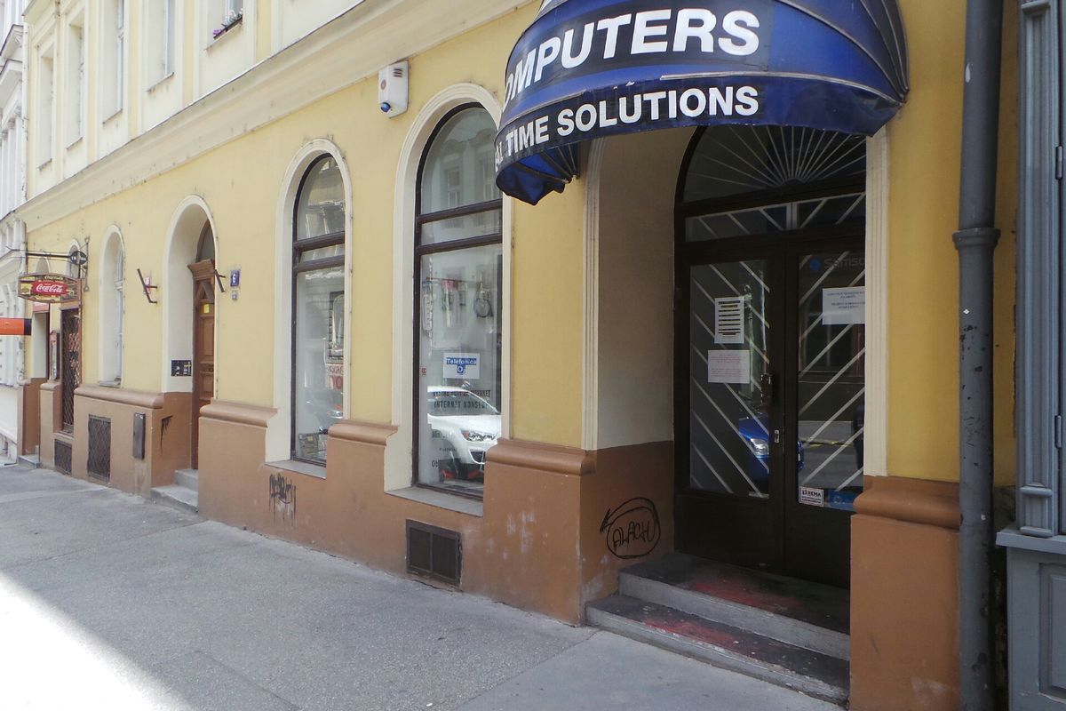 COMPUTER DOCTOR - REALTIME (Praha, Vinohrady) • Firmy.cz