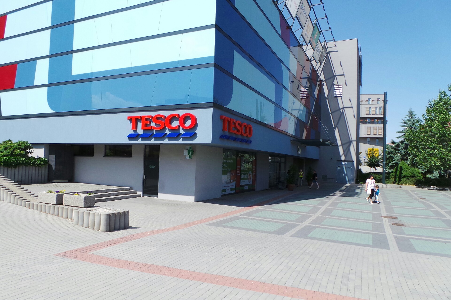 Tesco Supermarket foto 3