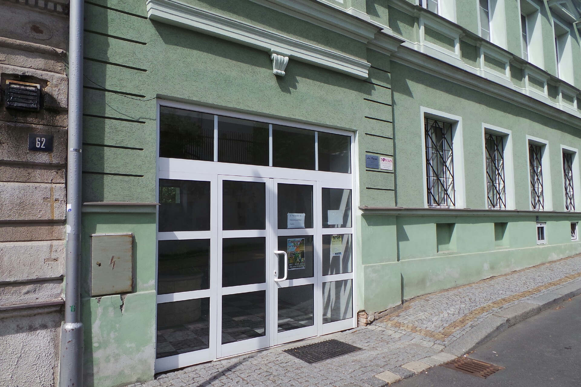 TOMAN - inženýrské sítě, a.s.