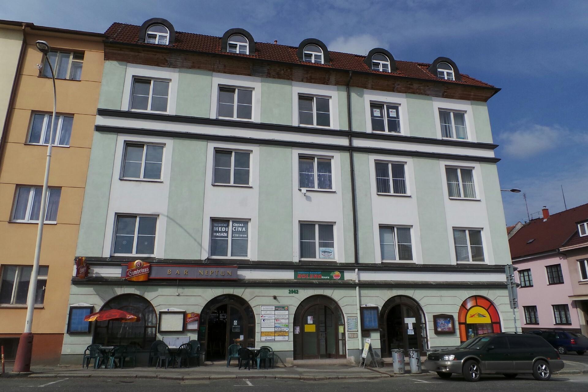 ABELIA cenrum zdraví - Petr Schönbek