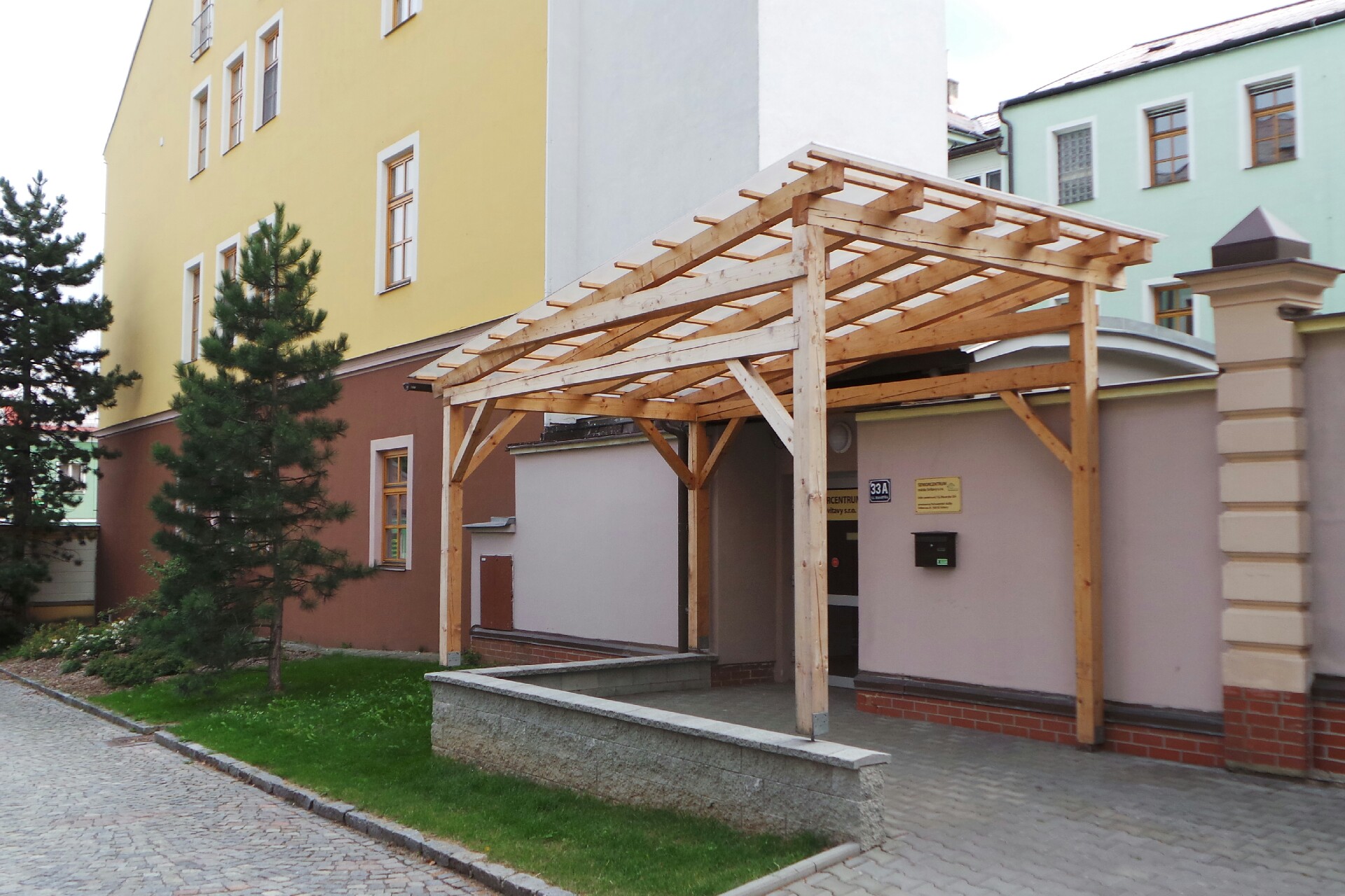 Seniorcentrum města Svitavy, s.r.o.