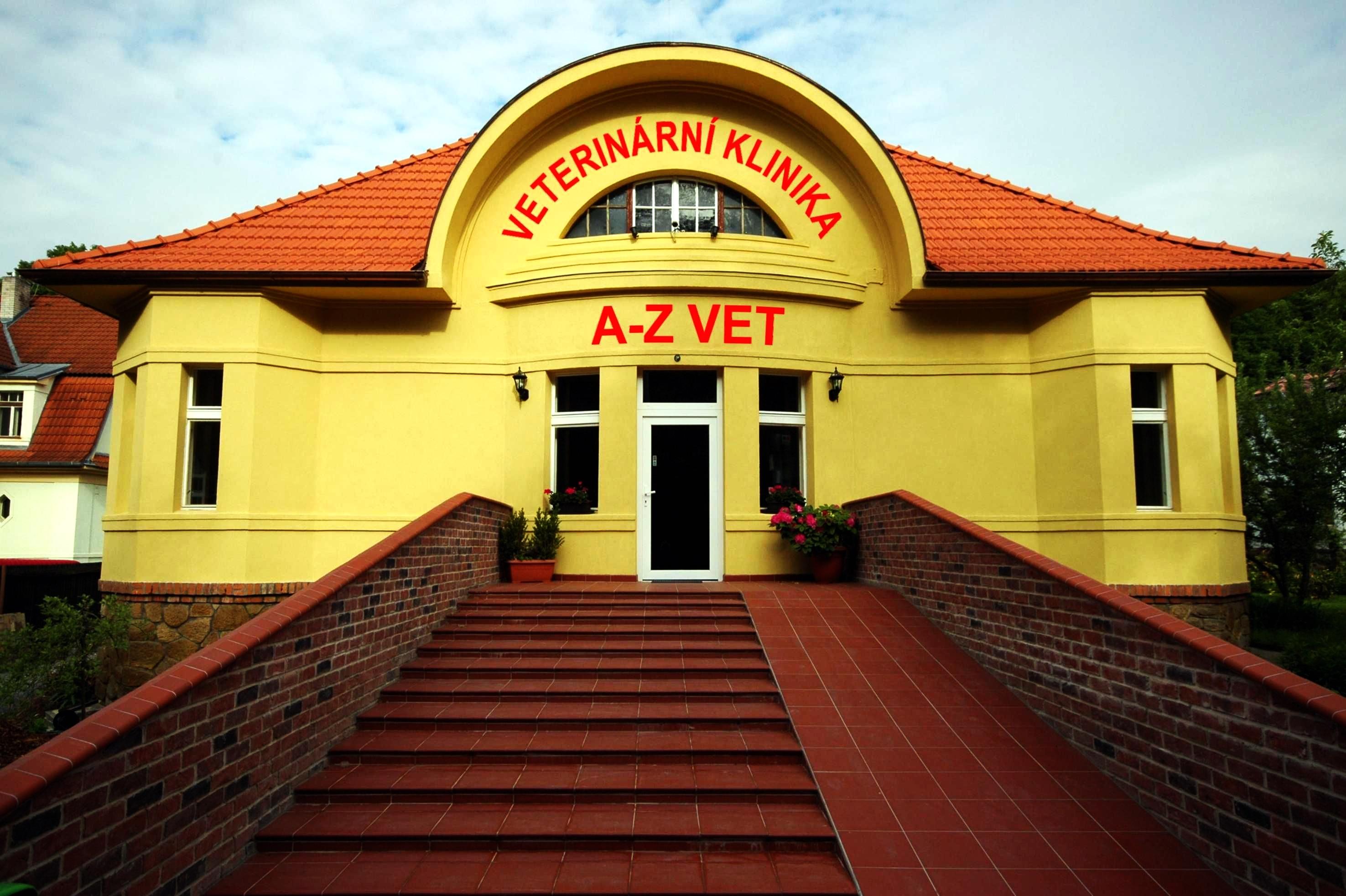 Veterinární klinika Klánovice