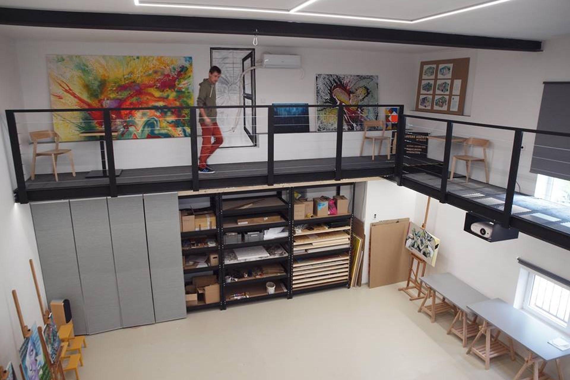 Internetová prodejní galerie Indiges