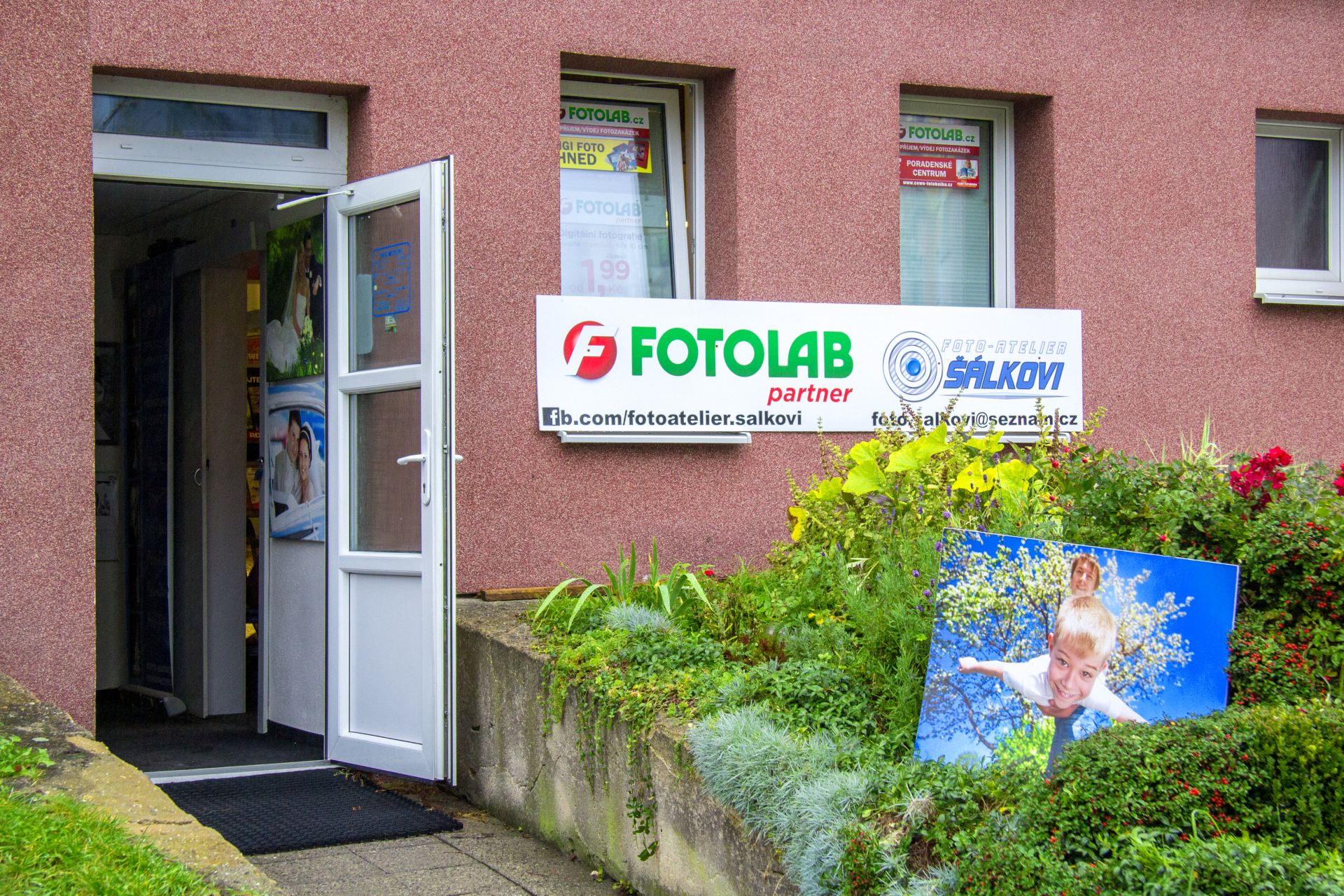 Foto-Ateliér Šálkovi