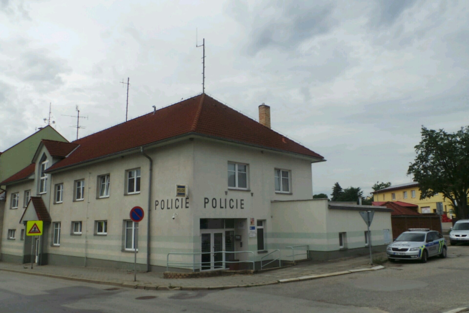 Policie ČR - Obvodní oddělení Kamenice nad Lipou
