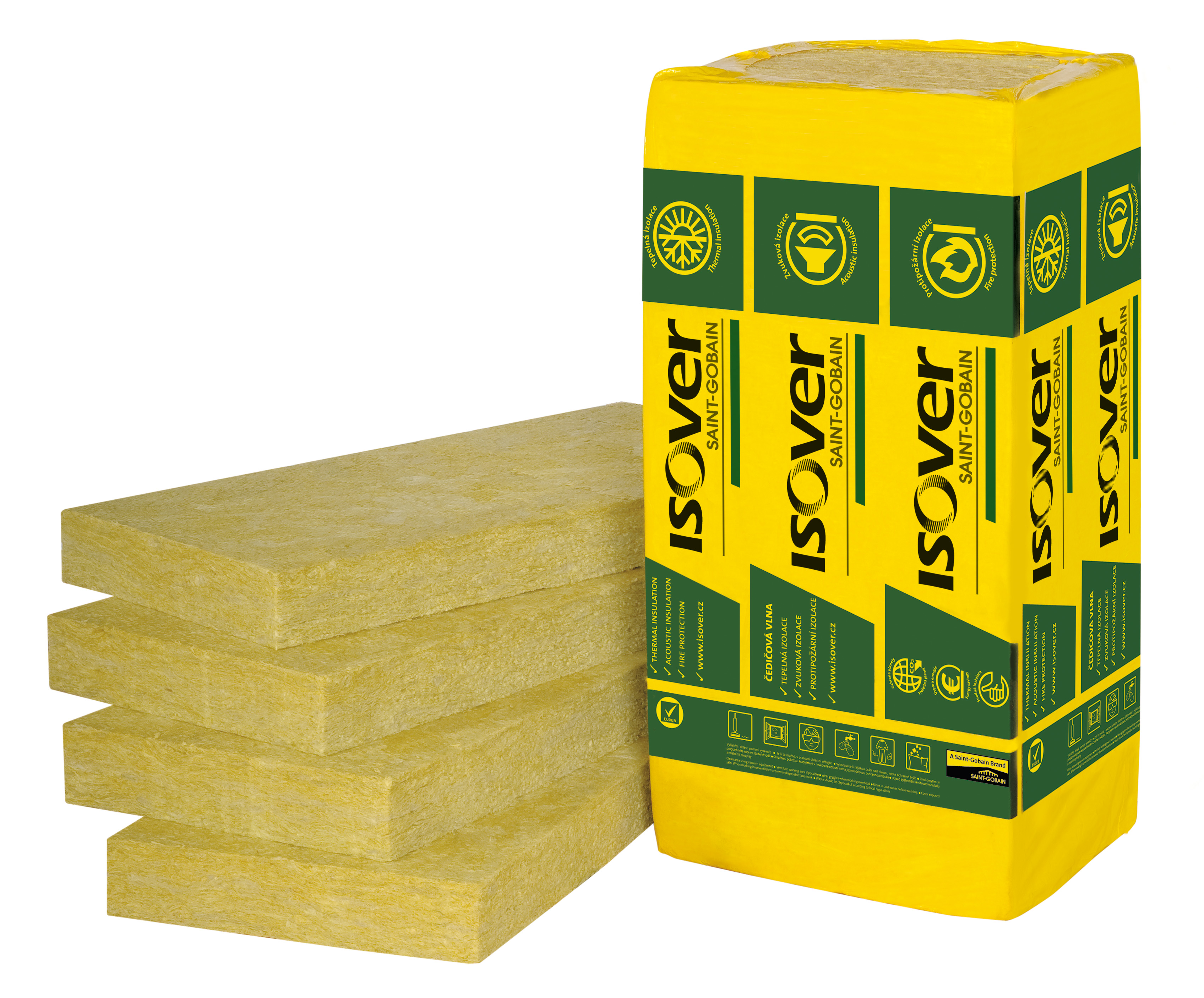 Divize Isover - Saint-Gobain Construction Products CZ foto 5