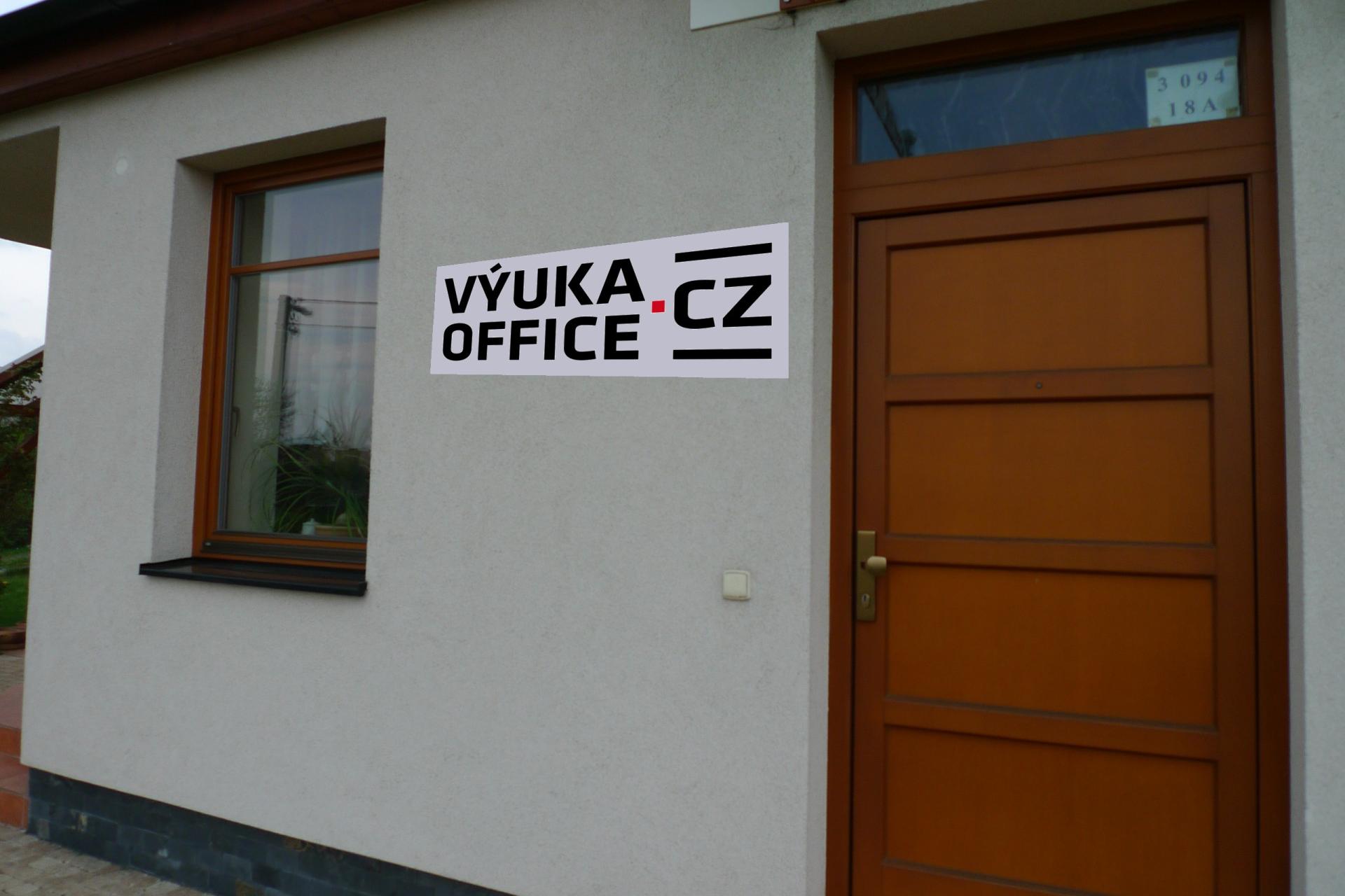 Výuka Office Vejpustková
