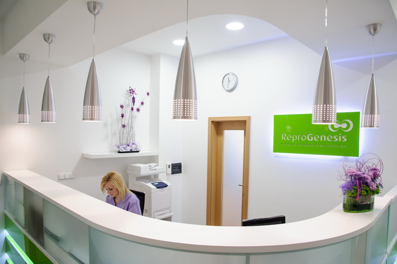 ReproGenesis klinika reprodukční medicíny foto 5
