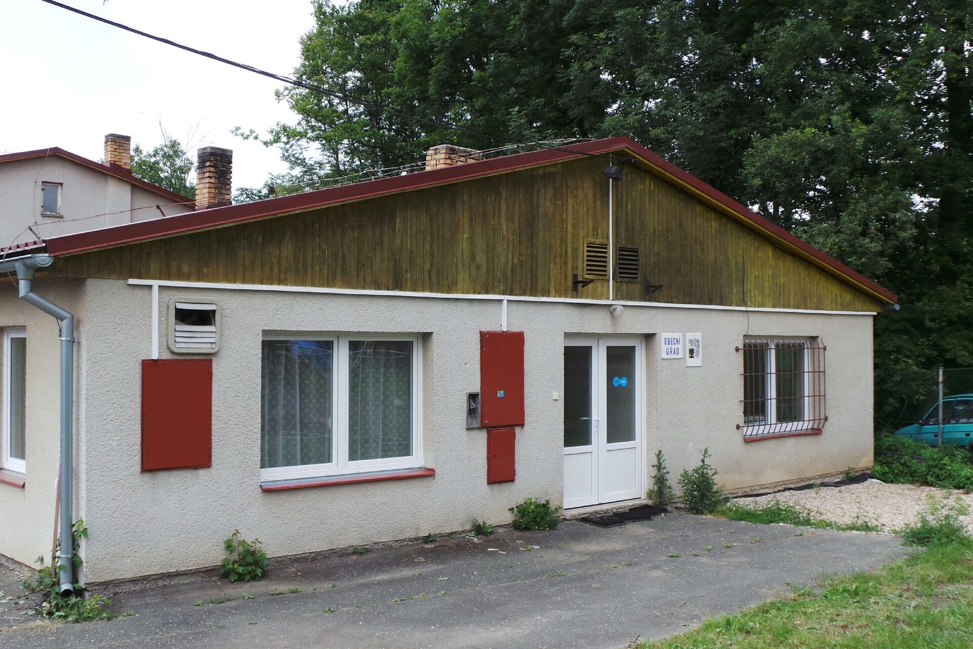 Hojanovice - obecní úřad foto 1