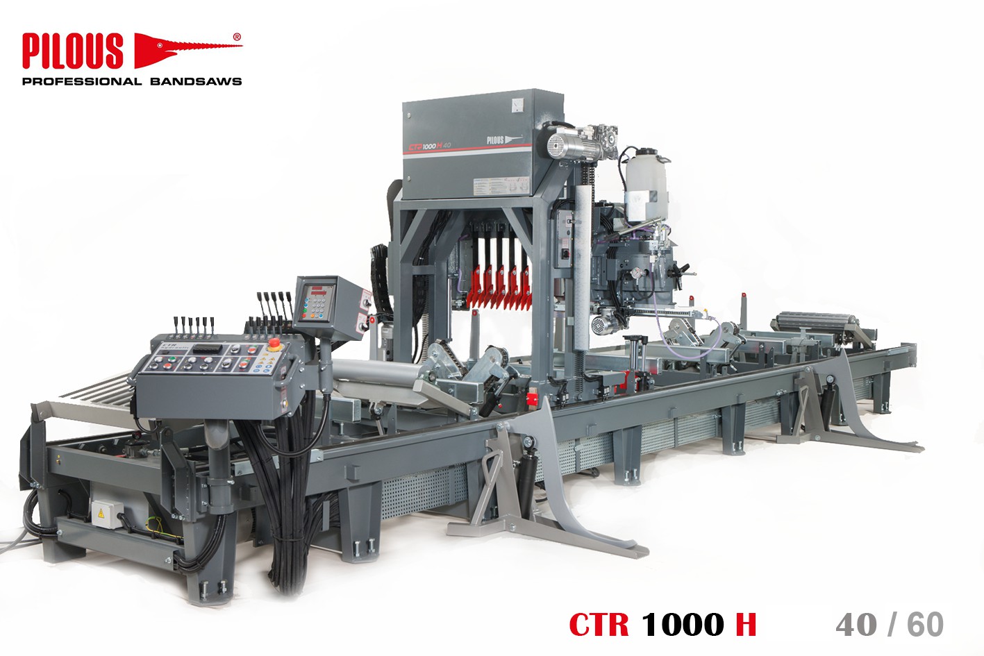 Pilous - pásové pily spol. s r.o. foto 4