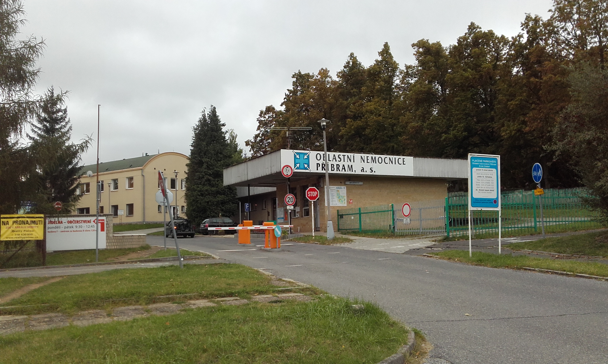 Oblastní nemocnice Příbram, a.s. foto 2
