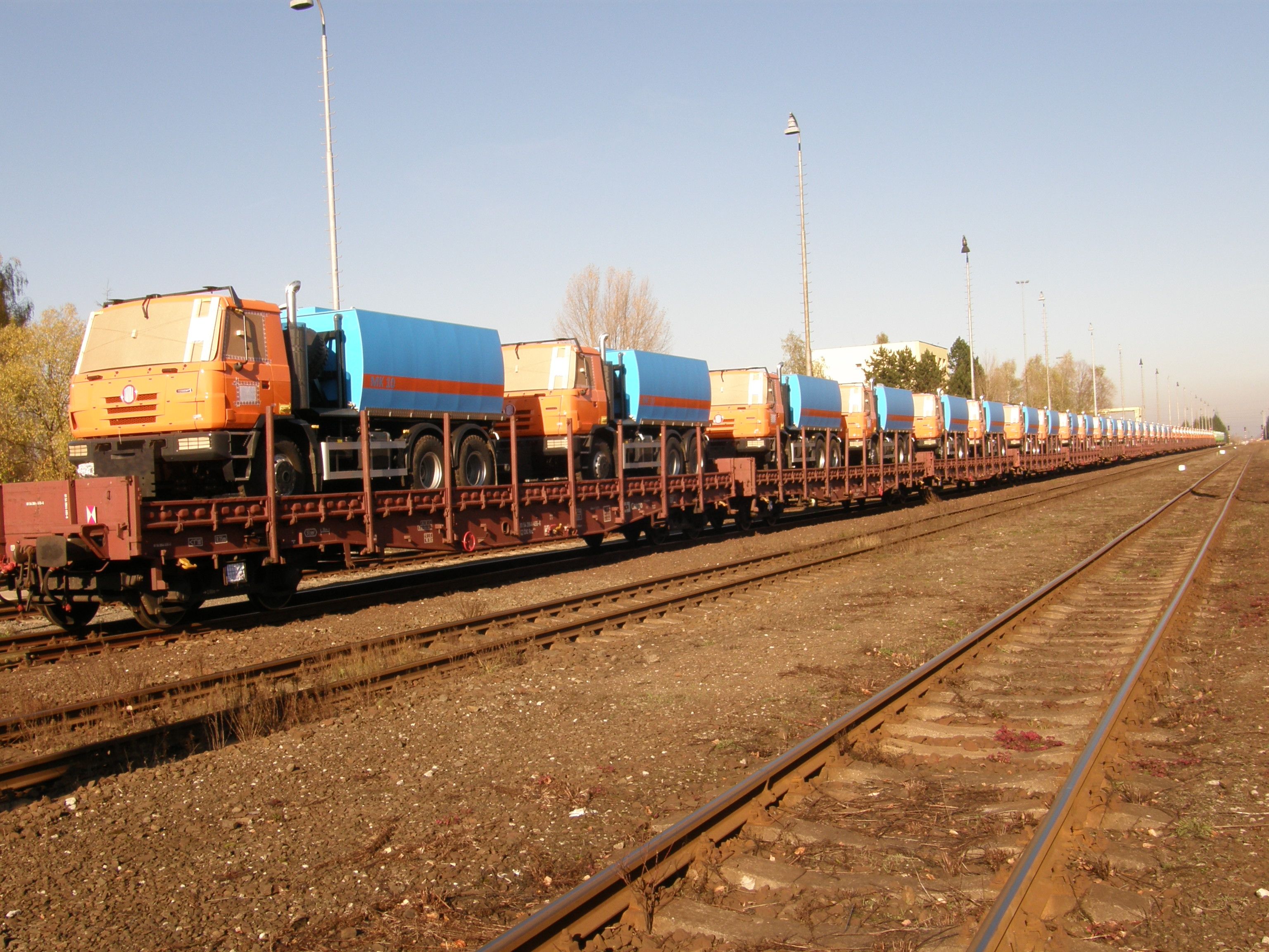 Rail Cargo Logistics - Czech Republic s.r.o. foto 2
