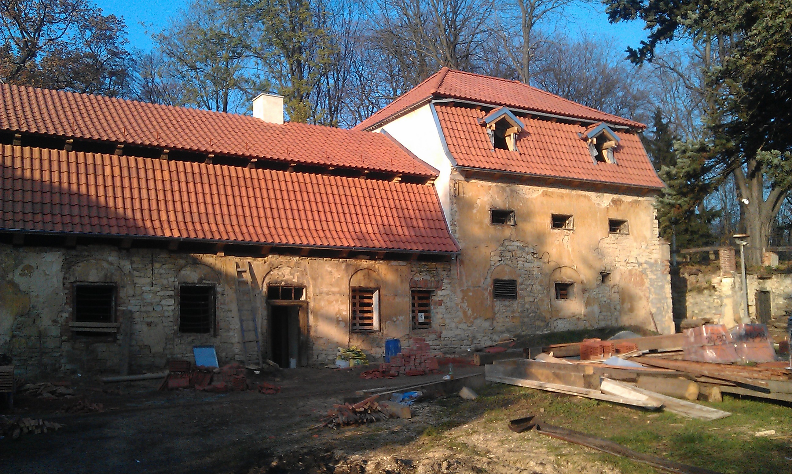 Tesařství Ludvík foto 2
