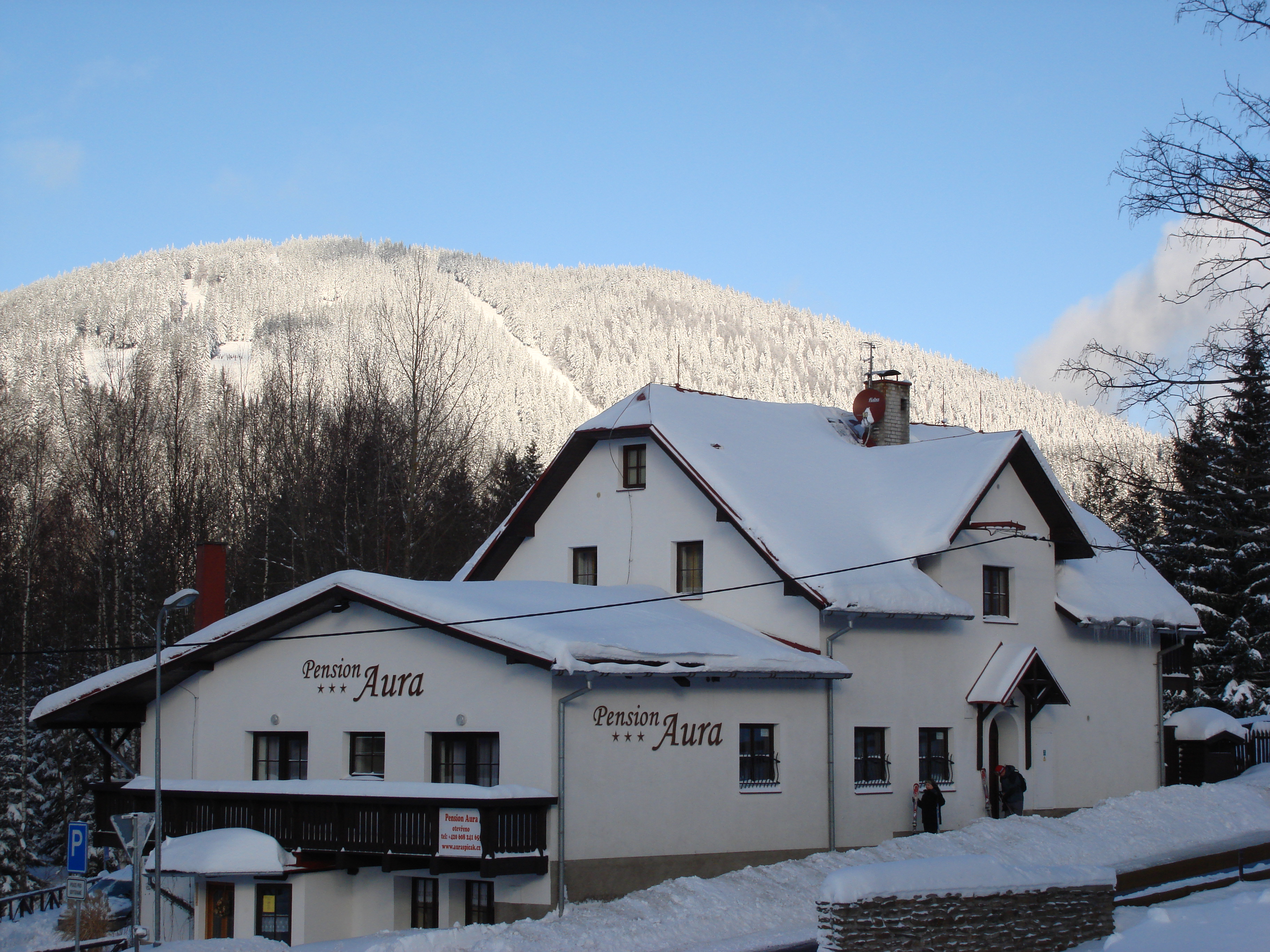 Pension Aura Špičák foto 3