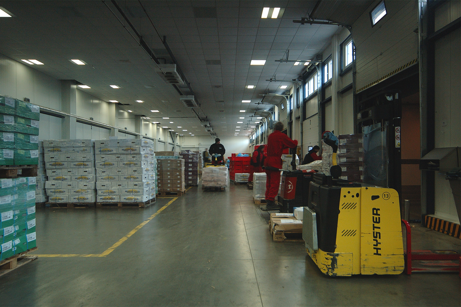 Frost Logistics, a.s. foto 4