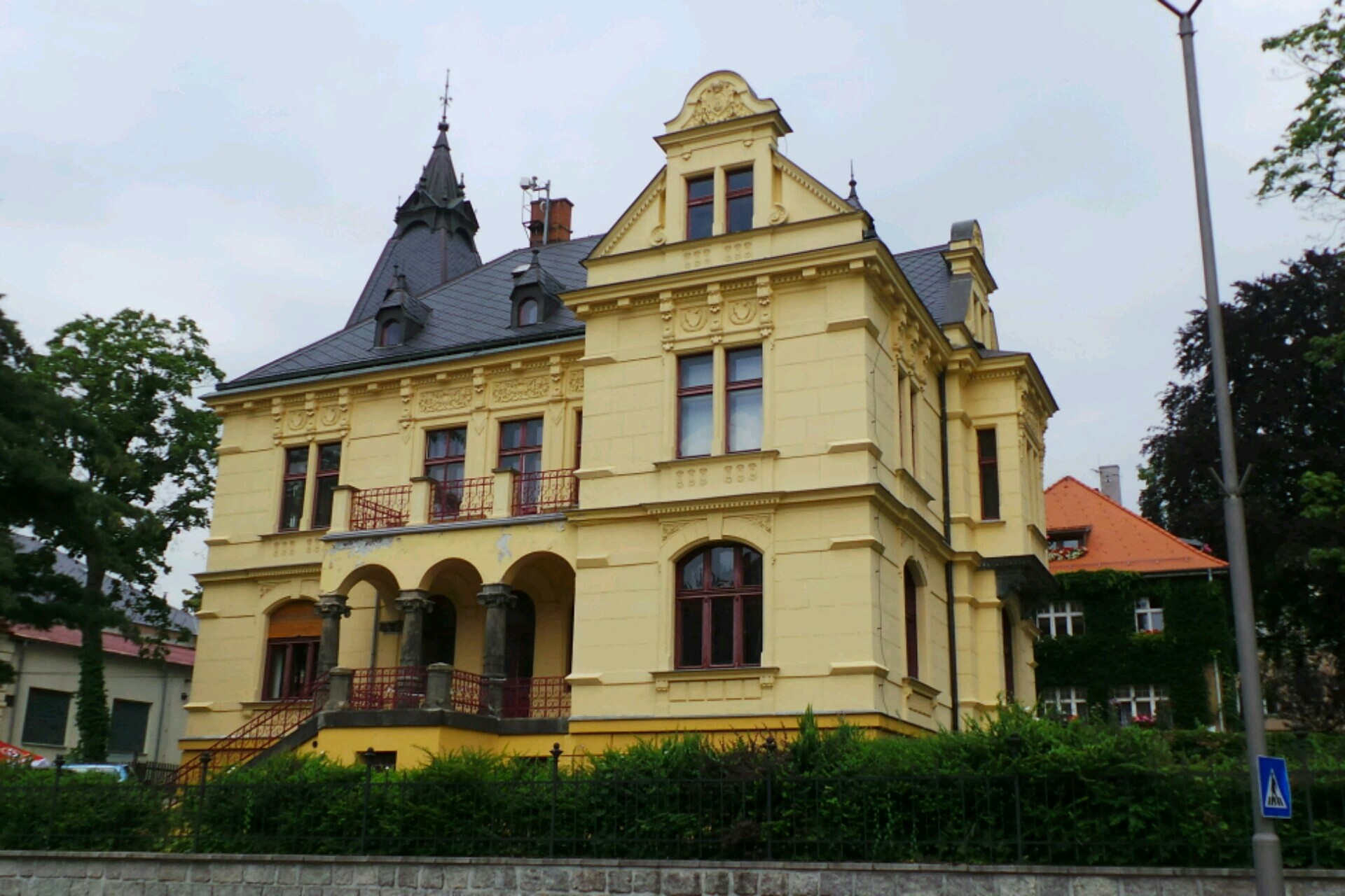 Územní odborné pracoviště v Liberci