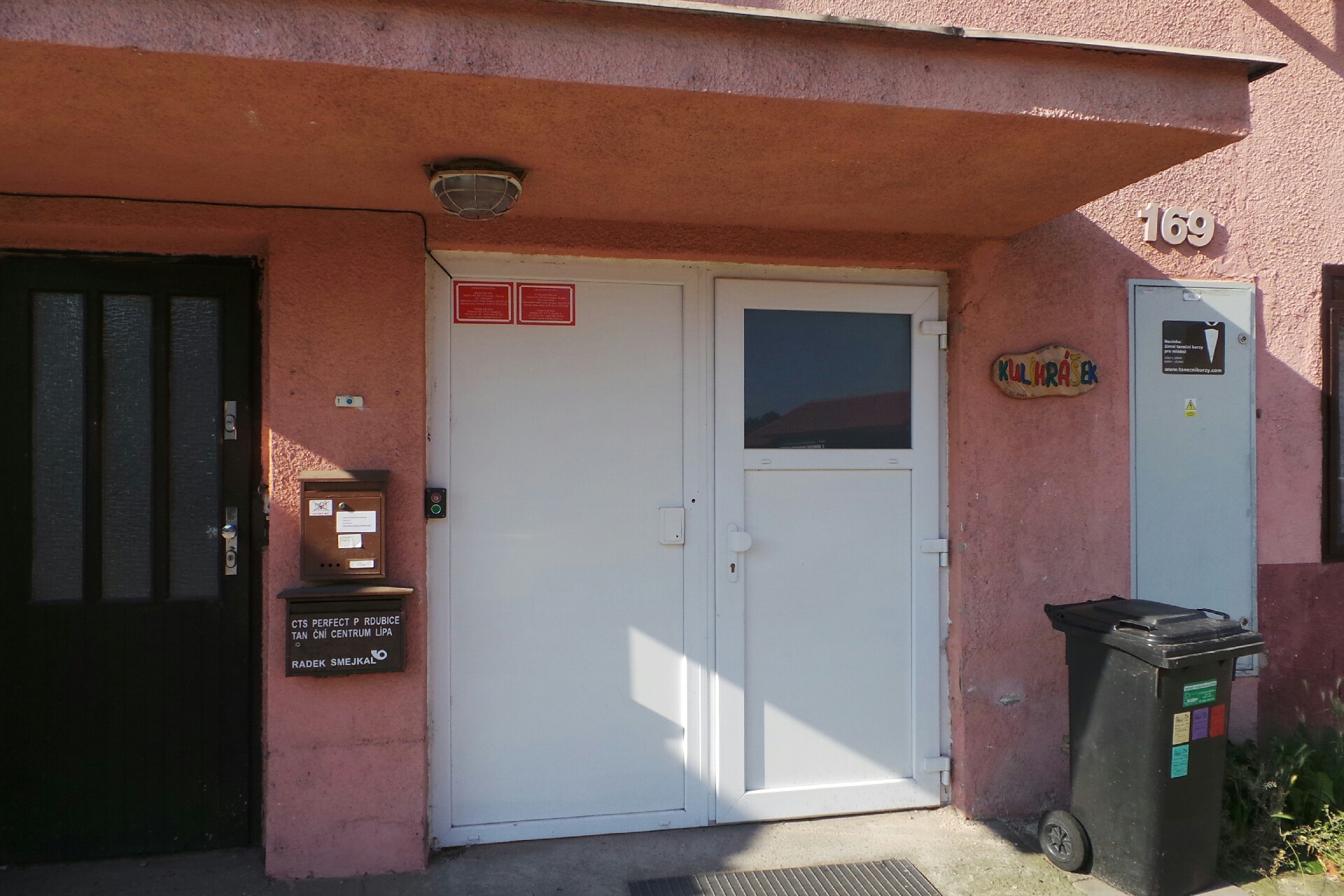 Rodinné centrum Kulihrášek