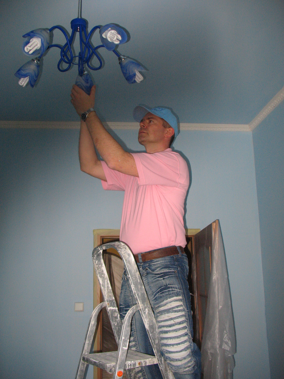Hodinový manžel - Ing. Jiří Mareš foto 2
