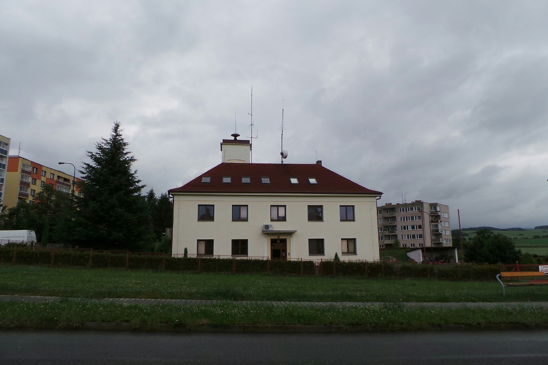 Sbor dobrovolných hasičů Dobruška