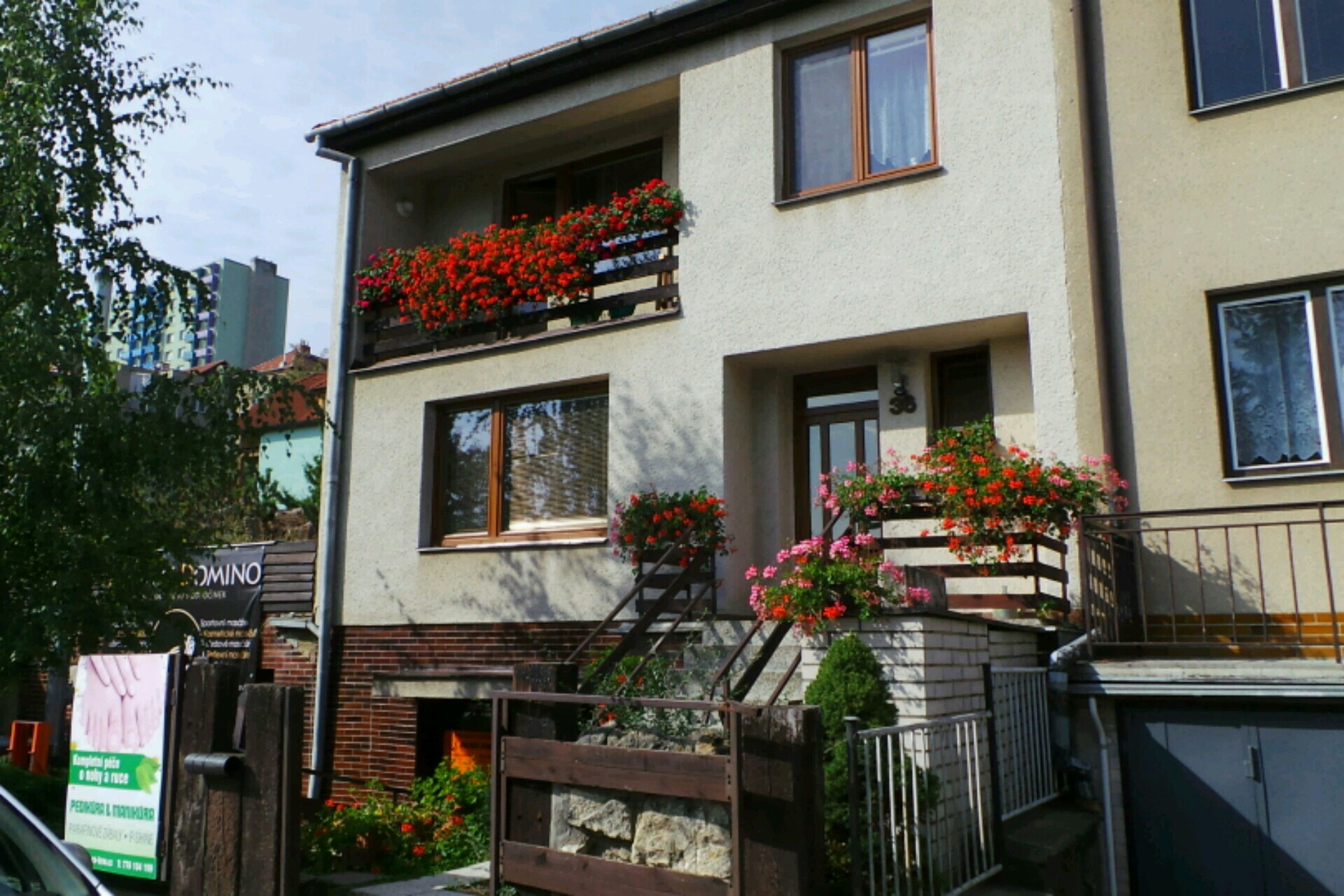 Pedikúra, manikúra Ivana Volavá