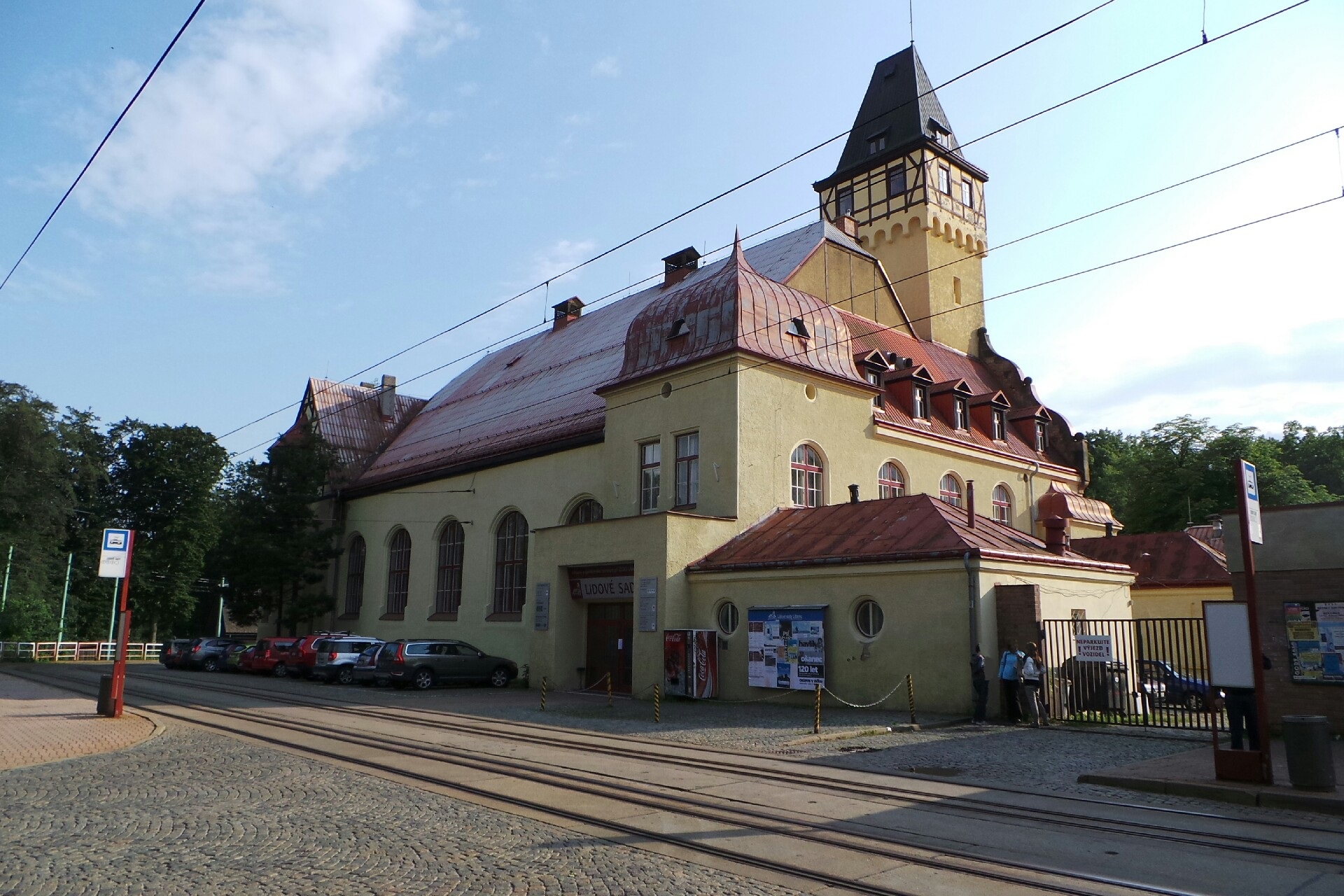 Country - Western Club Liberec