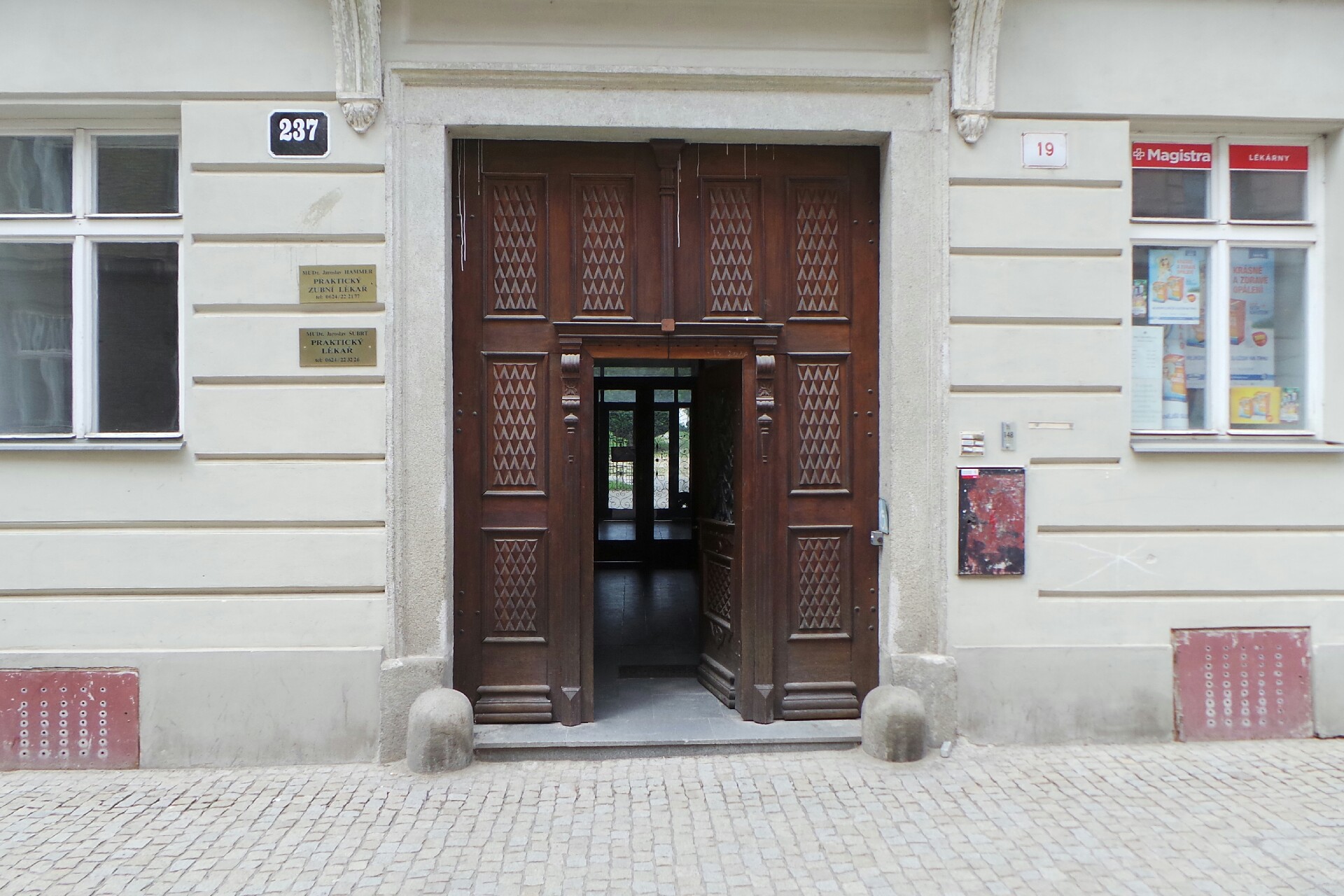 MUDr. Jaroslav Šubrt