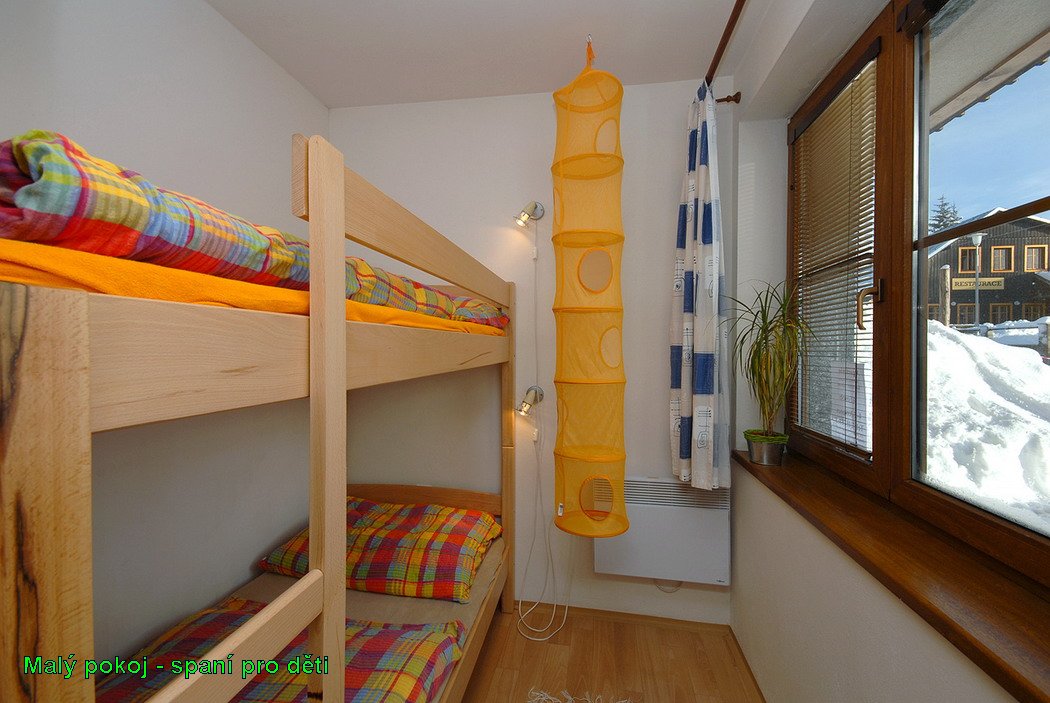 Apartmán Hrabětice foto 3