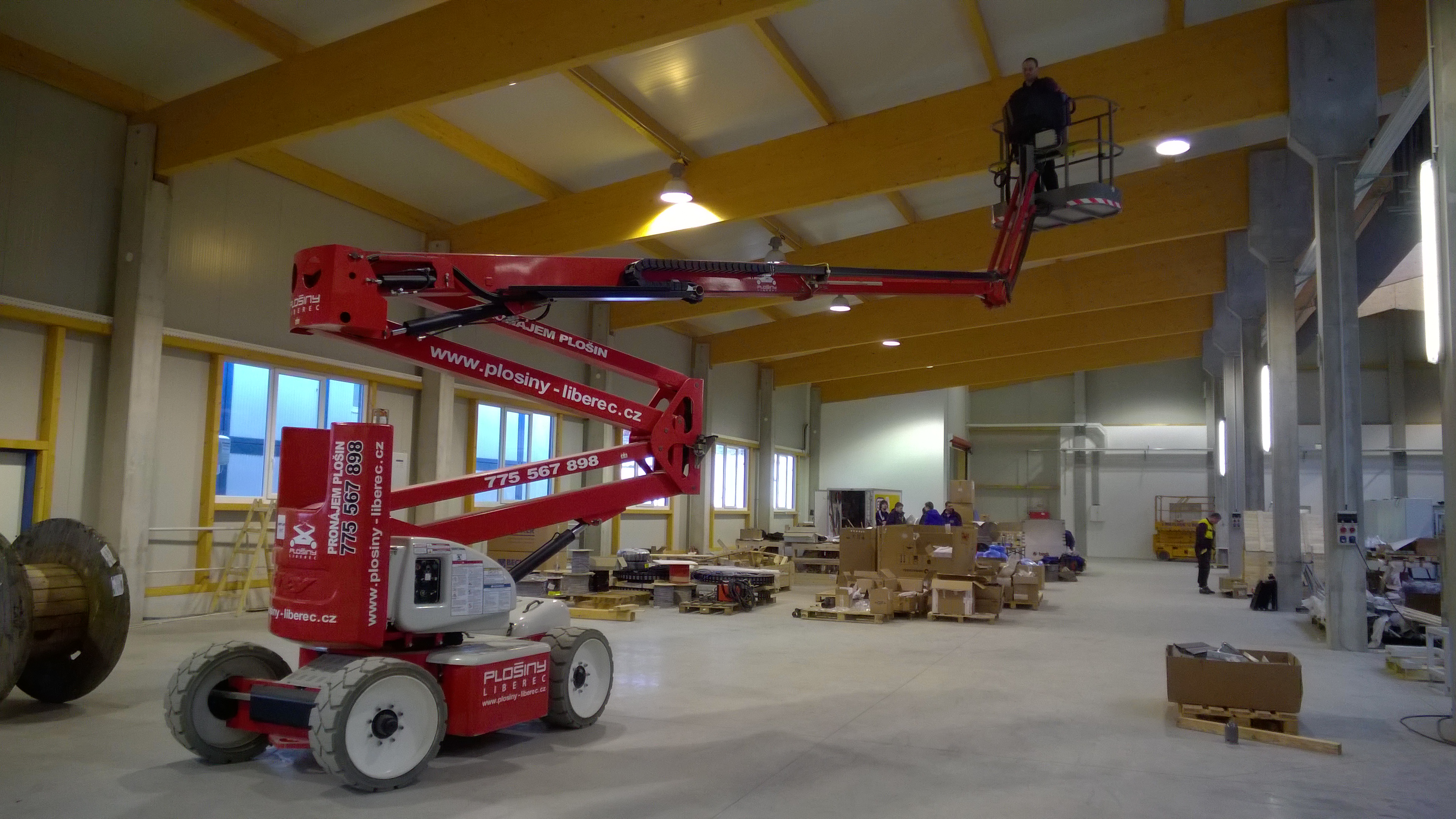 Plošiny - Liberec foto 3