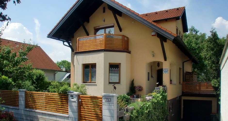 HAHN - Stylové balkony foto 5