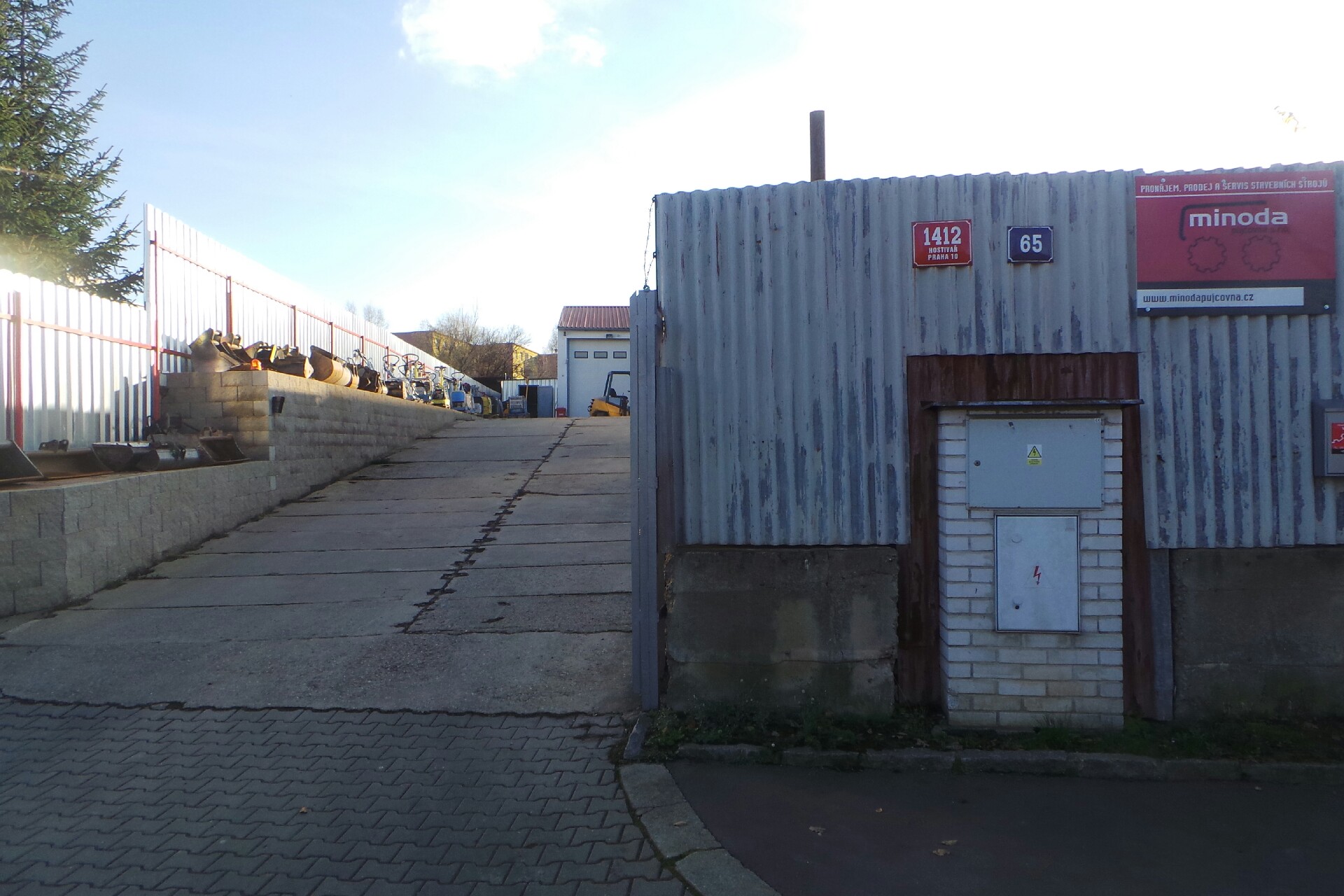 Minoda-půjčovna, s.r.o.