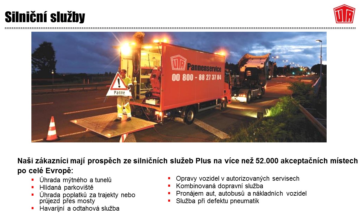 UTA Czech, s.r.o. foto 3