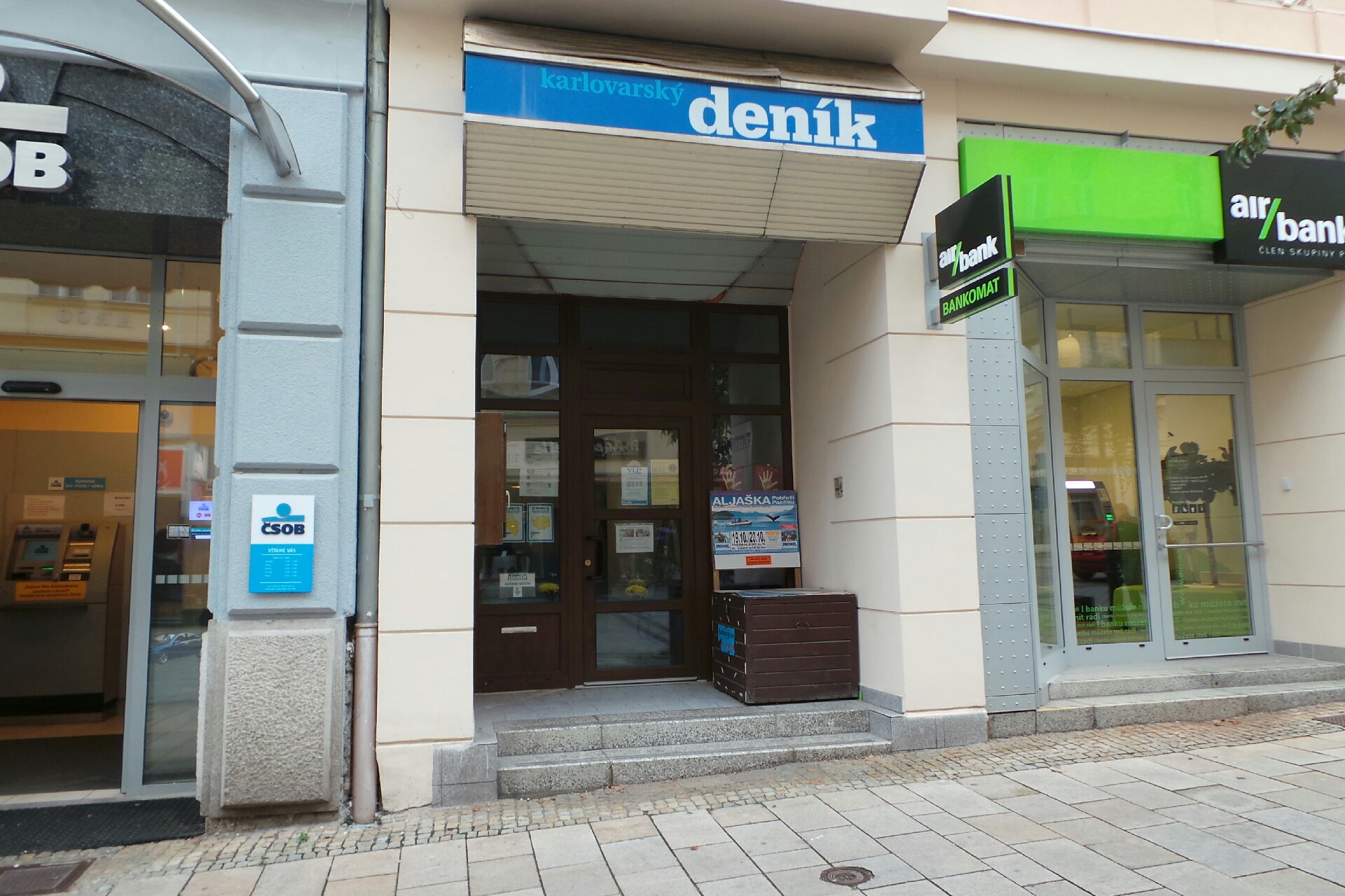 Karlovarský deník foto 2