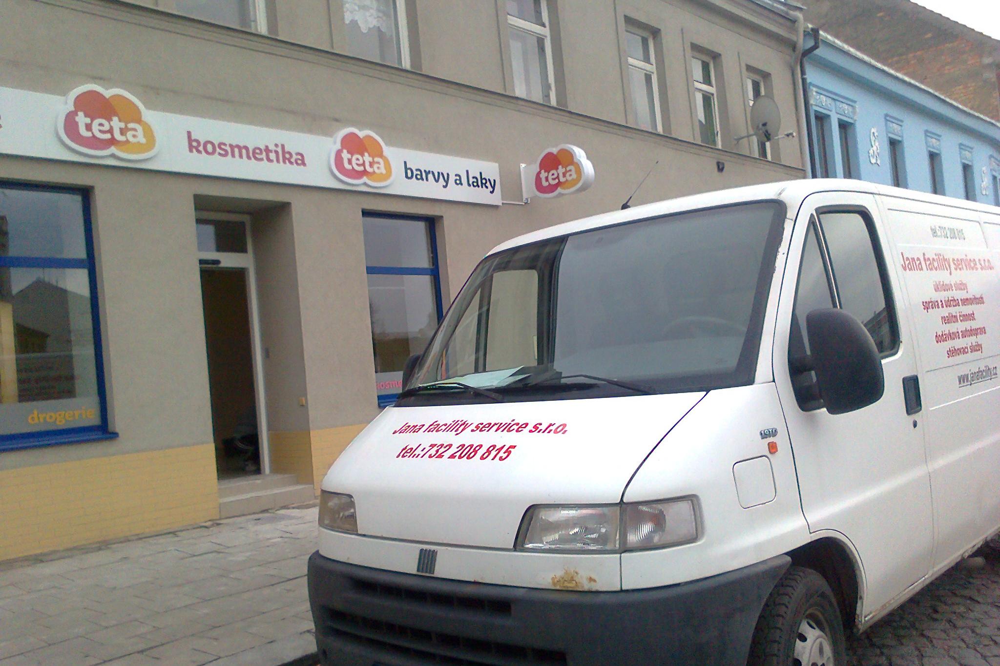 Jana facility service s.r.o.