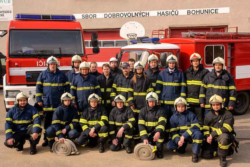 SH ČMS - Sbor dobrovolných hasičů Brno-Bohunice foto 2