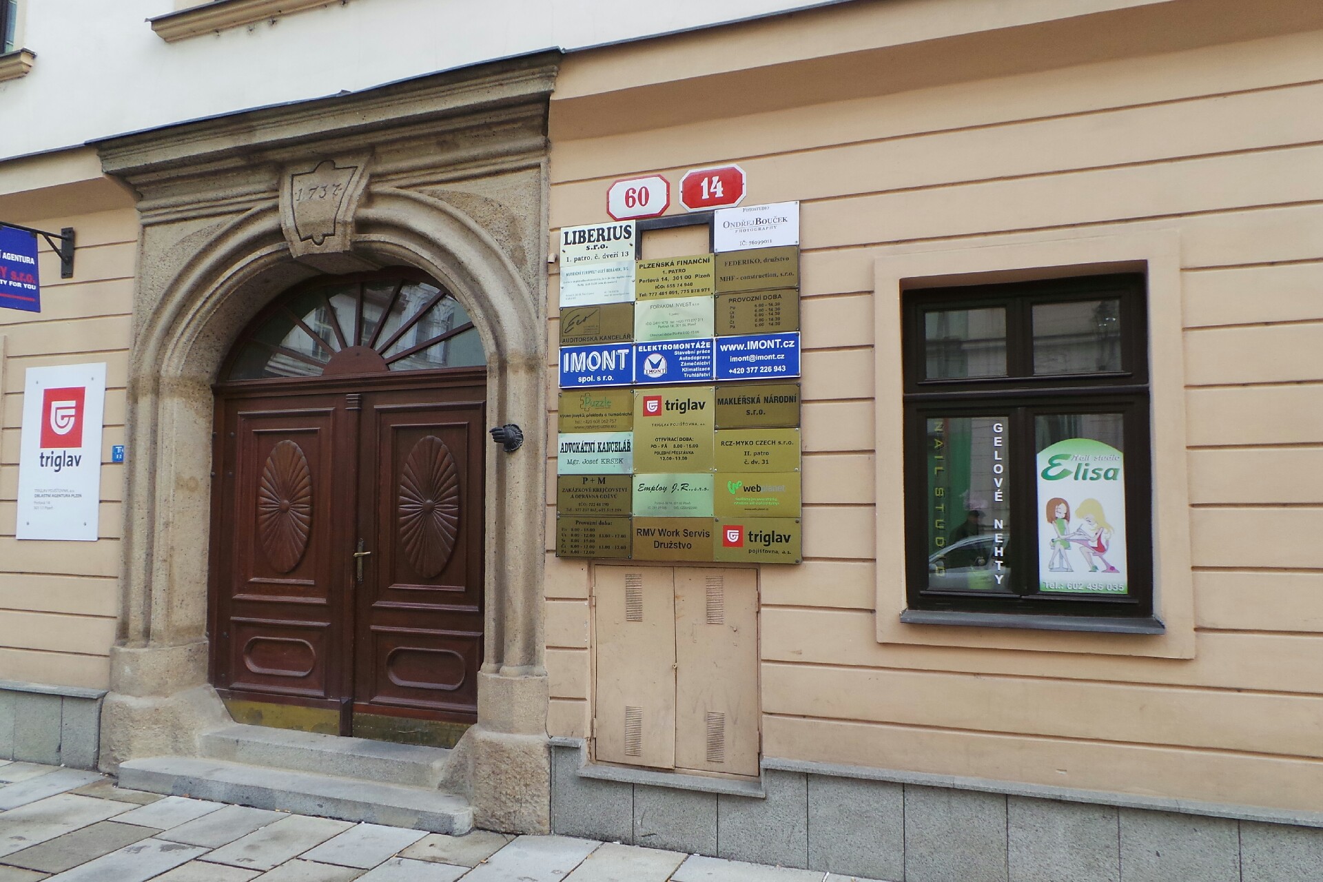 Mgr. Josef Krsek, advokátní kancelář