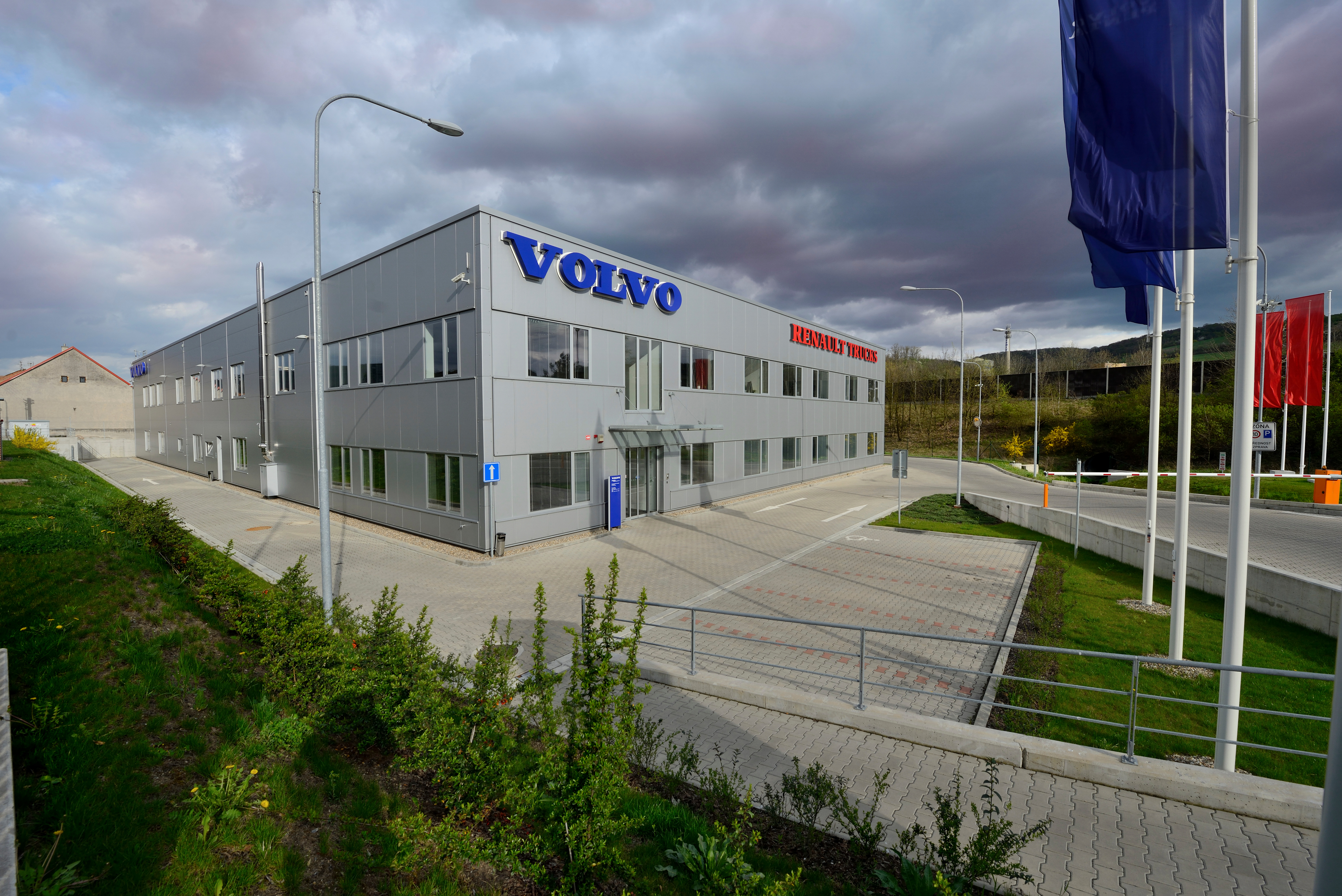 Volvo Group Czech Republic, s.r.o.