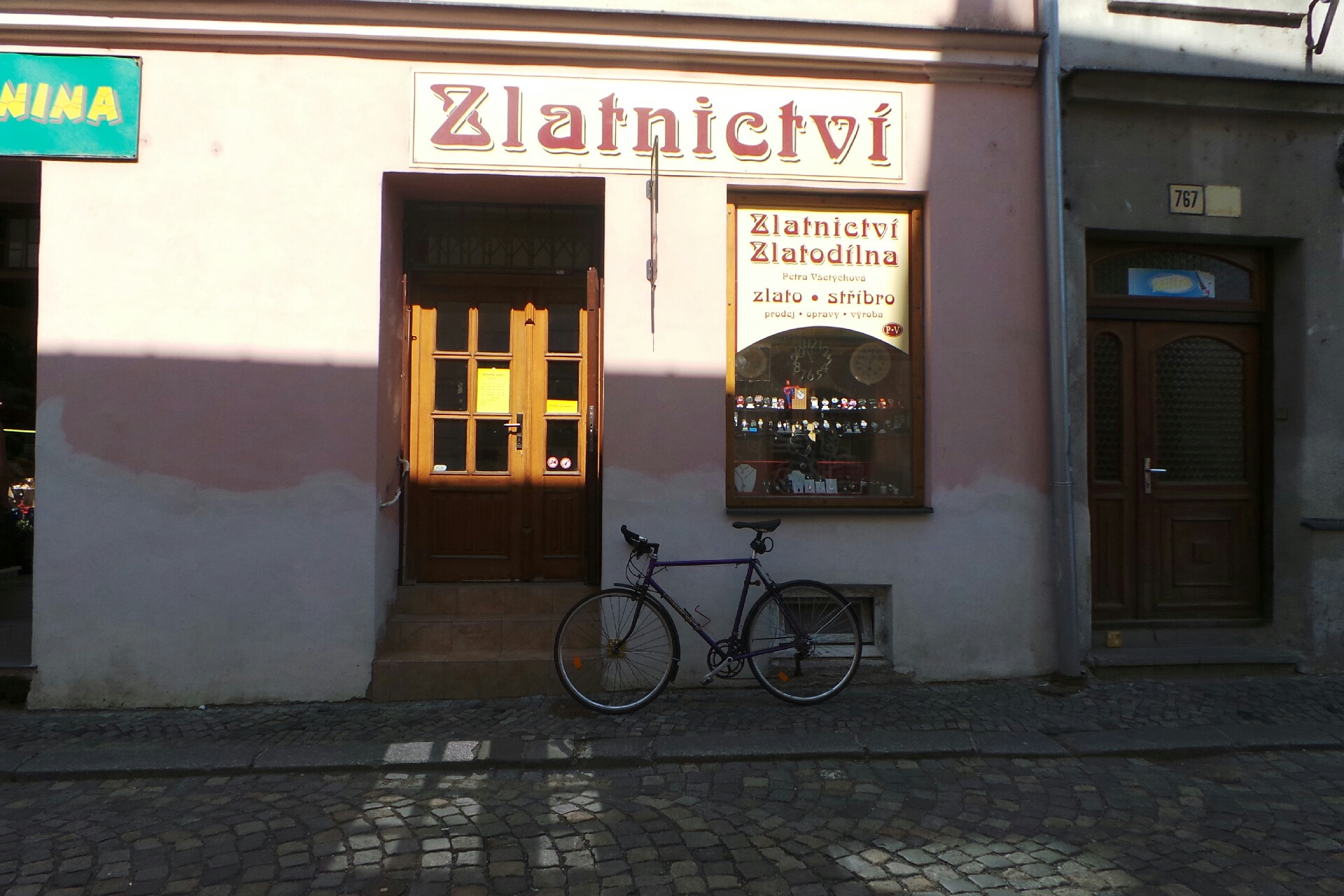 Zlatnictví Petra Všetýčková