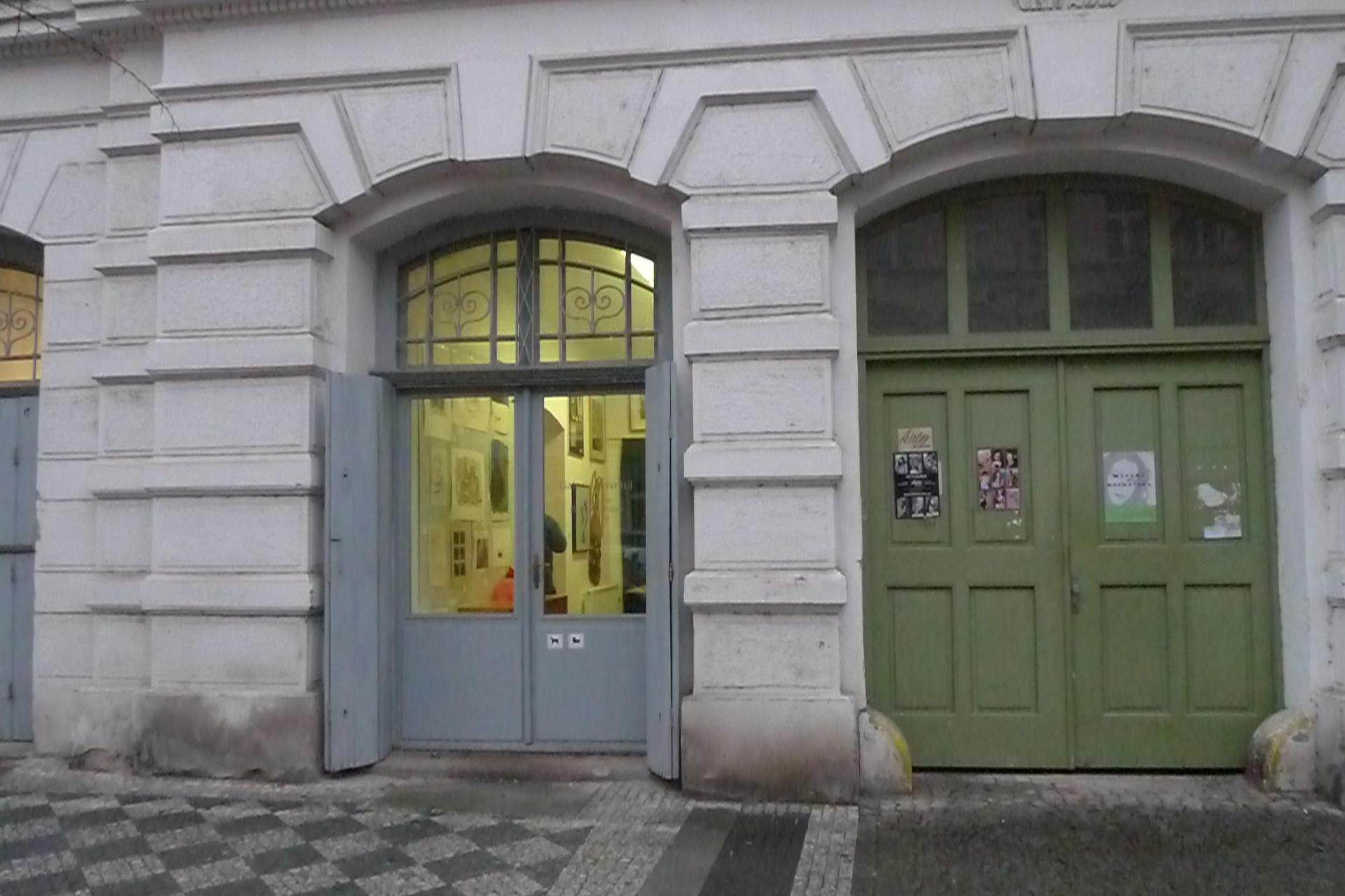 Galerie Navrátil