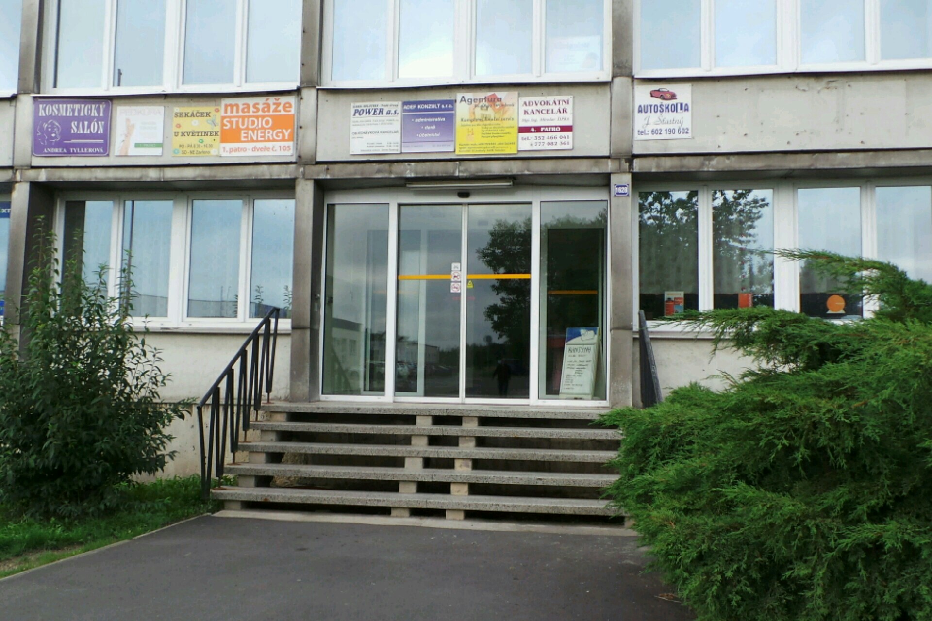 TyfloCentrum Karlovy Vary, o.p.s.