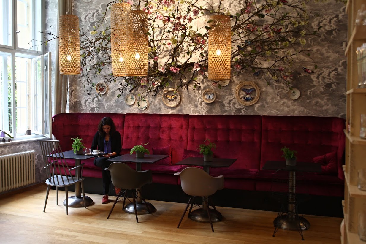 La Bohéme Café foto 6