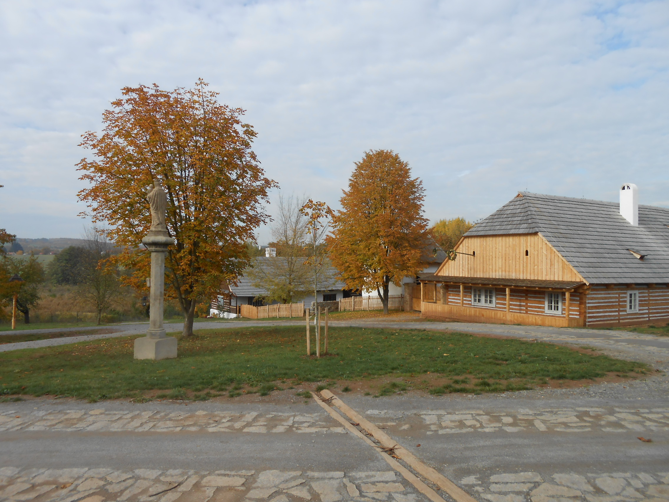 Muzeum lidových staveb foto 2
