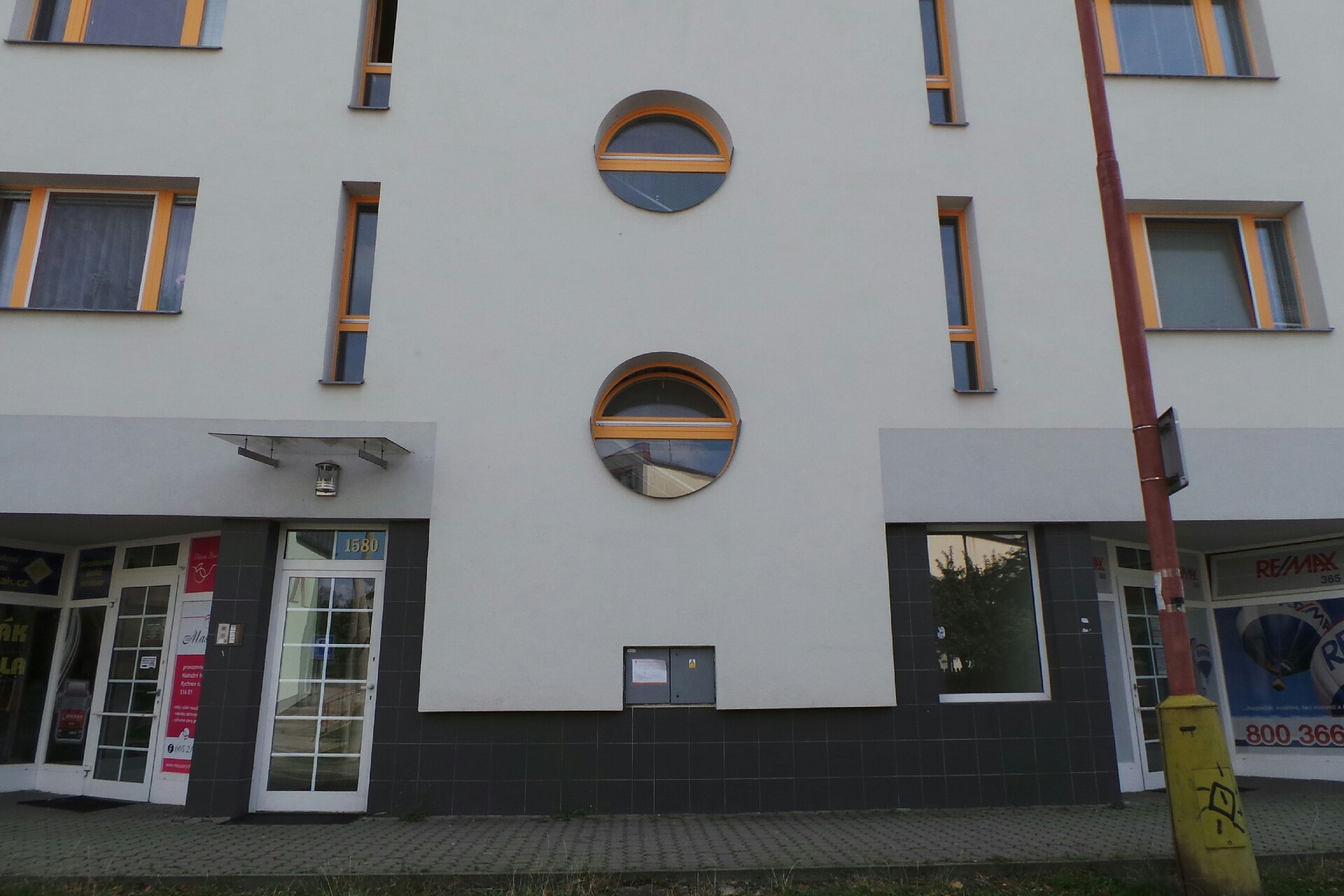 Realitní kancelář Hudousková